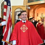 Hawthorne parish celebrates as Bishop installs new pastor #Catholic - On May 23, the faithful of St. Anthony Parish in Hawthorne, N.J., rejoiced as Father Stephen Prisk was officially installed as their 11th pastor by Bishop Kevin J. Sweeney, who celebrated the Mass in the church.
Ordained on May 23, 2015, by Bishop Emeritus Arthur J. Serratelli, Father Prisk was appointed St. Anthony’s pastor on July 1, 2025. He succeeds Msgr. Raymond Kupke, the parish’s former pastor. Msgr. Kupke retired from active ministry last year but remains archivist of the Paterson Diocese, N.J. Father Prisk also retains his position as diocesan vice chancellor.
At the event, two members of the Hawthorne Borough Council presented Father Prisk with a congratulatory resolution.

Click here to subscribe to our weekly newsletter.

In addition to Father Prisk and Msgr. Kupke, several priests concelebrated the installation Mass with Bishop Sweeney. Among them were Father Charles Lana, diocesan vocations director, and Msgr. Francis Duffy, a retired diocesan priest. Also concelebrating were Father Pawel Tomczyk, pastoral-formation director and assistant professor of moral theology at Immaculate Conception Seminary in South Orange, N.J.; Father Thomas Rekiel, pastor of Holy Family Parish in Florham Park, N.J.; and Father Brendon Harfmann, parochial vicar of St. Anthony’s.
Father Jared Brogan, director of the diocesan Worship Office, served as master of ceremonies. Deacon Ronnie Gonzalez of St. Anthony’s and Brian Reilly, a diocesan seminarian assigned to the parish for the summer, assisted with the liturgy.
An only child, Father Prisk was born and raised in Clifton and belonged to Sacred Heart Parish there, where he attended elementary school.
After graduating from Seton Hall Preparatory High School in South Orange, N.J., Father Prisk earned a bachelor’s degree in biology from Franciscan University in Steubenville, Ohio.
Father Prisk discerned the call to the priesthood while in college. He attended Immaculate Conception Seminary at Seton Hall University in South Orange for a year before transferring to the North American College in Rome for theology studies.
While in Rome, Father Prisk earned a Baccalaureate in Sacred Theology from the Pontifical Gregorian University. He also received a Licentiate in Sacred Theology from the Pontifical Institute of John Paul II for Studies on Marriage and the Family.
Father Prisk’s first priestly assignment, in 2015, was as parochial vicar at St. Joseph Parish in Mendham, N.J. In 2019, he was named diocesan vice chancellor and priest-secretary to Bishop Serratelli.
In 2021, he had been appointed pastor of Holy Spirit Parish in Pequannock, N.J., while continuing as diocesan vice chancellor. He served at Holy Spirit before being transferred to St. Anthony’s.
BEACON PHOTOS | JOE GIGLI
 [See image gallery at beaconnj.org] &nbsp;