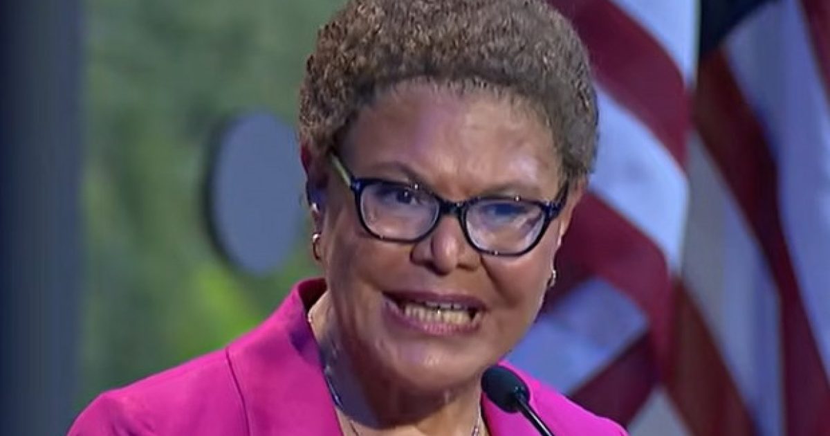 HELL FREEZES OVER: CBS News ‘Fact Checks’ Los Angeles Mayor Karen Bass From Debate, Says Spencer Pratt Was Right (VIDEO) – 
Something has shifted in the race for mayor of Los Angeles after Spencer Pratt’s amazing performance in the debate earlier this week.
The post HELL FREEZES OVER: CBS News ‘Fact Checks’ Los Angeles Mayor Karen Bass From Debate, Says Spencer Pratt Was Right (VIDEO) appeared first on The Gateway Pundit.