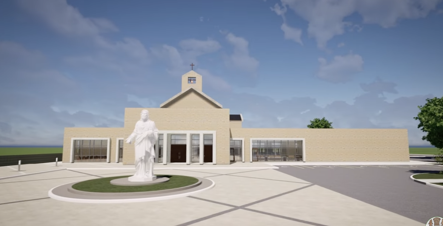 Historic parish in Toronto Archdiocese to finally break ground on new church #Catholic After well over a decade of prayer, planning, and perseverance, a historic parish in the Archdiocese of Toronto, St. Patrick’s Parish in Brampton, Ontario,&nbsp; Canada, will officially break ground on its new church May 24.For many, the project’s next — and most important — step marks a joyous continuation of a dream long held by generations of parishioners and clergy alike.Celebrations will take place on Pentecost Sunday with Mass at the current St. Patrick’s Church, followed by a procession to the new site located at 150 Martin Byrne Dr. for the formal blessing and groundbreaking ceremony. There, Toronto Auxiliary Bishop Ivan Camilleri will preside, joined by parishioners, major donors, local mayors, and councillors. The day will conclude with a festive barbecue, live music, games, and family activities back at St. Patrick’s.Monsignor Owen Keenan, pastor of St. Patrick’s, the archdiocese’s second-oldest parish, said the long-awaited moment is deeply meaningful for all. He spoke to Canadaʼs The Catholic Register about the parish communityʼs vision for a larger church, dating back to the 1980s, with planning truly intensifying in 2015 under the late Father Vito Marziliano. Unfortunately, misfortune befell the project even in its earliest stages.“ First, our architect Renzo Pianon died at 47, and then COVID hit us hard with the drop in attendance and various fundraising challenges before Father Vito left us far too young,” Keenan said. “There were moments of asking what is next? How much more can the community endure?”Still, the community persisted through Marziliano’s Loaves and Fishes Campaign — a project solely dedicated to St. Patrick’s mission of building a new, larger church property to serve a growing local population.
 
 A rendering of the front of the new St. Patrick’s Parish in Brampton, Ontario, Canada. Construction on the new church is scheduled to begin May 24, 2026. | Credit: Screenshot from St. Patrick promo video
 
 Speaking to The Catholic Register in October 2025, Keenan revealed that the City of Brampton, Region of Peel, and the City of Caledon anticipated an increase of between 50,000 to 60,000 people within the confines of the parish in the next 15 to 20 years. He also shared the growing interest from parishioners — and pledges of  million to be paid upon the start of construction and an additional  million in bequests from an anonymous parishioner and an area business, respectively.While the community has continued to rally behind the cause — including a promising showing and fundraising efforts at last year’s gala in October —Keenan concedes that a sense of restlessness has been creeping in.“ Weʼve managed to maintain and reestablish a good level of fundraising after COVID, but weʼve run out of runway — people are only going to throw money at a question mark for so long. Thus far, we have around 0,000 worth of new donations already, with more expected as we go and as we break ground,” he said.In total, the project has amassed several million dollars for the project.Despite the impressive figures, Keenan reiterated that rising prices have played a role in the project’s delay. Even as the market shows itʼs a good time to build, a 32,000-square-foot project in 2018 was estimated to cost .9 million, but by 2024, a reduced 28,000-square-foot building was estimated to cost as much as .5 million, leading the parish to scale its operation back from wants to needs.Still, the new church itself is set to be Marziliano’s swan song and become something truly unique as his original vision promised.“He was quite an artist, and so the design for the new church will be based on a 19th-century reconstruction of a sixth-century church in the Holy Land, specifically the Church of the Multiplication of the Loaves and Fish in Tabgha, Israel,” Keenan said.The extensive project involves building a bigger version that remains faithful to the original design, complete with a traditional Romanesque style, rounded apse, cruciform shape, and pillars up the aisles.Now, the project that required a true test of the communityʼs resiliency, patience, and faith will reach its most defining moment with May 24’s first dig.Looking back on the multigenerational effort, Keenan is grateful for the patience and steadfast support of parishioners who have sacrificed for this new church over a decade.“ We are all very excited, and I canʼt say enough about the good people of this parish who have been wanting this for so long. There are lots of good people for whom weʼre enormously grateful,” he said.“We want a place for families who are stressed to be able to come together to appeal to the Lord. Letʼs find our identity in Christ, as St. Paul says, and letʼs truly rejoice together.”This story was first published in Canadaʼs The Catholic Register and has been adapted by EWTN News. It is reprinted here with permission.