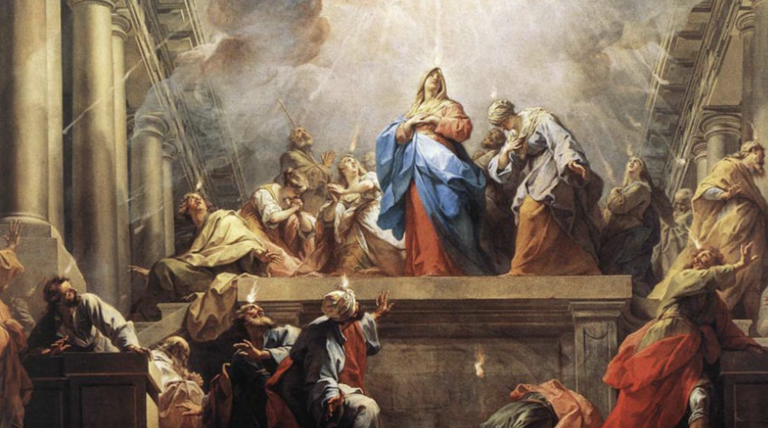 How Catholics can receive a plenary indulgence on Pentecost #Catholic On the solemnity of Pentecost, which this year is celebrated on May 24, Catholics have the opportunity to gain a plenary indulgence.An indulgence can be received by praying or singing the hymn "Veni Creator Spiritus" during the solemnity of Pentecost. The prayer is below.What is a plenary indulgence?The following “General Remarks on Indulgences” from “Gift of the Indulgence” summarizes the usual conditions given in the Churchʼs law (cf. Apostolic Penitentiary, Prot. N. 39/05/I): “This is how an indulgence is defined in the Code of Canon Law (can. 992) and in the Catechism of the Catholic Church (n. 1471): ‘An indulgence is a remission before God of the temporal punishment due to sins whose guilt has already been forgiven, which the faithful Christian who is duly disposed gains under certain prescribed conditions through the action of the Church which, as the minister of redemption, dispenses and applies with authority the treasury of the satisfactions of Christ and the saints.’”Conditions in all casesIn order to obtain the plenary indulgence, in addition to praying or signing the hymn mentioned above, the following conditions must be fulfilled:1. Detachment from all sin, even venial.2. Sacramental confession, holy Communion, and prayer for the intentions of the pope. These three conditions can be fulfilled a few days before or after performing the works to gain the indulgence, but it is appropriate that Communion and the prayer take place on the same day that the work is completed.A single sacramental confession is sufficient for several plenary indulgences, but frequent sacramental confession is encouraged in order to obtain the grace of deeper conversion and purity of heart.Prayer: Veni Creator SpiritusCome, Holy Spirit, Creator blest, and in our souls take up thy rest; come with thy grace and heavenly aid to fill the hearts which thou hast made.O comforter, to thee we cry, O heavenly gift of God Most High, O fount of life and fire of love, and sweet anointing from above.Thou in thy sevenfold gifts are known; thou, finger of Godʼs hand we own; thou, promise of the Father, thou who dost the tongue with power imbue.Kindle our sense from above, and make our hearts oʼerflow with love; with patience firm and virtue high the weakness of our flesh supply.Far from us drive the foe we dread, and grant us thy peace instead; so shall we not, with thee for guide, turn from the path of life aside.Oh, may thy grace on us bestow the Father and the Son to know; and thee, through endless times confessed, of both the eternal Spirit blest.Now to the Father and the Son, who rose from death, be glory given, with thou, O Holy Comforter, henceforth by all in earth and heaven. Amen.This story was first published by ACI Prensa, the Spanish-language sister service of EWTN News, and has been translated and adapted by EWTN News English. How Catholics can receive a plenary indulgence on Pentecost #Catholic On the solemnity of Pentecost, which this year is celebrated on May 24, Catholics have the opportunity to gain a plenary indulgence.An indulgence can be received by praying or singing the hymn "Veni Creator Spiritus" during the solemnity of Pentecost. The prayer is below.What is a plenary indulgence?The following “General Remarks on Indulgences” from “Gift of the Indulgence” summarizes the usual conditions given in the Churchʼs law (cf. Apostolic Penitentiary, Prot. N. 39/05/I): “This is how an indulgence is defined in the Code of Canon Law (can. 992) and in the Catechism of the Catholic Church (n. 1471): ‘An indulgence is a remission before God of the temporal punishment due to sins whose guilt has already been forgiven, which the faithful Christian who is duly disposed gains under certain prescribed conditions through the action of the Church which, as the minister of redemption, dispenses and applies with authority the treasury of the satisfactions of Christ and the saints.’”Conditions in all casesIn order to obtain the plenary indulgence, in addition to praying or signing the hymn mentioned above, the following conditions must be fulfilled:1. Detachment from all sin, even venial.2. Sacramental confession, holy Communion, and prayer for the intentions of the pope. These three conditions can be fulfilled a few days before or after performing the works to gain the indulgence, but it is appropriate that Communion and the prayer take place on the same day that the work is completed.A single sacramental confession is sufficient for several plenary indulgences, but frequent sacramental confession is encouraged in order to obtain the grace of deeper conversion and purity of heart.Prayer: Veni Creator SpiritusCome, Holy Spirit, Creator blest, and in our souls take up thy rest; come with thy grace and heavenly aid to fill the hearts which thou hast made.O comforter, to thee we cry, O heavenly gift of God Most High, O fount of life and fire of love, and sweet anointing from above.Thou in thy sevenfold gifts are known; thou, finger of Godʼs hand we own; thou, promise of the Father, thou who dost the tongue with power imbue.Kindle our sense from above, and make our hearts oʼerflow with love; with patience firm and virtue high the weakness of our flesh supply.Far from us drive the foe we dread, and grant us thy peace instead; so shall we not, with thee for guide, turn from the path of life aside.Oh, may thy grace on us bestow the Father and the Son to know; and thee, through endless times confessed, of both the eternal Spirit blest.Now to the Father and the Son, who rose from death, be glory given, with thou, O Holy Comforter, henceforth by all in earth and heaven. Amen.This story was first published by ACI Prensa, the Spanish-language sister service of EWTN News, and has been translated and adapted by EWTN News English.