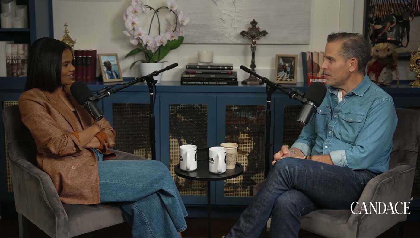 Hunter Biden’s Reputation In Ruins After Talking To Candace Owens #BabylonBee – U.S. — After sitting down for an interview with podcaster Candace Owens, Hunter Biden’s reputation was reportedly in ruins. Hunter Biden’s Reputation In Ruins After Talking To Candace Owens #BabylonBee – U.S. — After sitting down for an interview with podcaster Candace Owens, Hunter Biden’s reputation was reportedly in ruins.