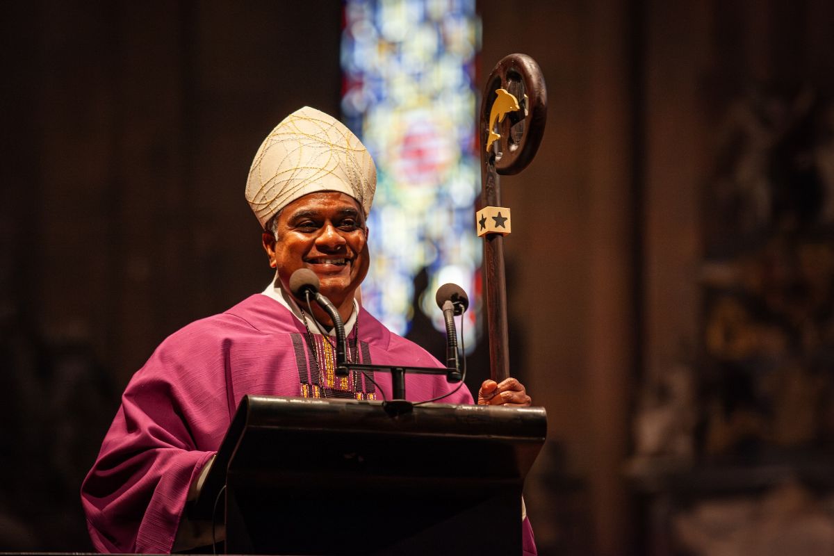 India-born bishop in Germany sees his role as giving migrants ‘a face’ – #Catholic – When Bishop Joshy George Pottackal stood in Mainz Cathedral on March 15 to be consecrated an auxiliary bishop, the moment carried a significance far beyond his personal journey. For many of the faithful, it was a visible sign of the Catholic Churchʼs universality — a Church that transcends borders, cultures, and languages.Born in Kerala, India, and a member of the Carmelite Order, the 48-year-old prelate has become the first bishop in a German diocese with a non-European background. His appointment comes at a time when the Catholic Church in Germany is increasingly shaped by global migration. About a quarter of Catholics and priests in the country have roots outside Germany, Pottackal said, yet their presence often remains largely unnoticed in public life.“I am thankful to Pope Leo XIV for the honor of being able to give these people a face, so to speak, and public recognition,” Pottackal told EWTN News.His consecration, attended by family members, fellow Carmelites from around the world, diocesan clergy and faithful, and representatives from civic life and other Christian communities, underscored the broader significance of the moment. “I really felt like a part of the universal Church,” Pottackal said.A call he did not expectWhen he first received news of his appointment in November, Pottackal admitted to surprise, and even doubt. “Why me?” he recalled asking himself. He said he had never imagined becoming a bishop, noting that he comes from pastoral ministry rather than academia. Yet after a period of discernment, he came to see the nomination as a call from God, one that required trust and humility.“I felt it was a call from God, despite my shortcomings and the feeling that I was not worthy of the nomination,” he said. “Despite these doubts I decided to trust God and his guidance and say yes to his call.”Ordained a priest on Dec. 28, 2003, Pottackal moved to Germany the following year and has spent more than two decades in pastoral ministry in the Diocese of Mainz. His experience spans parish work, youth ministry, and diocesan administration, including service as vicar for clergy. Those years, he said, have prepared him for his new responsibility in guiding the local Church.Listening in a secularized societyServing in a society marked by deep secularization, the bishop emphasizes listening as a cornerstone of his pastoral mission. He believes the Church must engage in meaningful dialogue, taking seriously the concerns and hopes of people.“A synodal church is the way to bring our church forward in a secularized society,” he said, highlighting the importance of shared discernment guided by the Holy Spirit. At the same time, he stressed that the German Church remains inseparably part of the universal Catholic Church, a communion that spans continents and traditions.One of his key concerns is the growing distance between young people and the Church in Europe. Rather than focusing solely on declining attendance, he pointed to a deeper openness among young people to Christian values. “Young people deserve that you listen to them, take their views, worries, and interests seriously and let them play an active role,” he said. “Authenticity matters.”Carmelite roots, global horizonsPottackalʼs intercultural journey has shaped his understanding of the Church. Raised in the ancient Christian tradition of Keralaʼs Thomas Christians, whose origins trace to the earliest centuries of Christianity, he encountered a different yet equally rich expression of the faith in Germany. “The essence of the faith is the same,” he said, citing St. Augustineʼs maxim “Love and do what you will” as a guiding principle for ministry in a new cultural setting.His spiritual identity as a Carmelite remains central. Drawing inspiration from the prophet Elijah and the Virgin Mary, he described his vocation as one grounded in contemplation and attentiveness to Godʼs word. “Being rooted in and inspired by Scripture is the essence of my spiritual identity as a Carmelite, a priest, and now a bishop,” he said.As auxiliary bishop of Mainz, his responsibilities include overseeing consecrated life, ecumenism, interreligious dialogue, social responsibility, and the Churchʼs global connections. While he is still becoming familiar with these areas, he said, he views them as essential to the Churchʼs witness in the world today.Looking beyond Europe, Pottackal reflected on the Church in Asia, where Christianity continues to grow, often in the face of persecution. He cautioned against complacency or the rise of what he called a “personality cult” where Christians enjoy social acceptance. “I think it is important to remember that we have a great message of which we can be proud and to concentrate on that message and live according to it,” he said. India-born bishop in Germany sees his role as giving migrants ‘a face’ – #Catholic – When Bishop Joshy George Pottackal stood in Mainz Cathedral on March 15 to be consecrated an auxiliary bishop, the moment carried a significance far beyond his personal journey. For many of the faithful, it was a visible sign of the Catholic Churchʼs universality — a Church that transcends borders, cultures, and languages.Born in Kerala, India, and a member of the Carmelite Order, the 48-year-old prelate has become the first bishop in a German diocese with a non-European background. His appointment comes at a time when the Catholic Church in Germany is increasingly shaped by global migration. About a quarter of Catholics and priests in the country have roots outside Germany, Pottackal said, yet their presence often remains largely unnoticed in public life.“I am thankful to Pope Leo XIV for the honor of being able to give these people a face, so to speak, and public recognition,” Pottackal told EWTN News.His consecration, attended by family members, fellow Carmelites from around the world, diocesan clergy and faithful, and representatives from civic life and other Christian communities, underscored the broader significance of the moment. “I really felt like a part of the universal Church,” Pottackal said.A call he did not expectWhen he first received news of his appointment in November, Pottackal admitted to surprise, and even doubt. “Why me?” he recalled asking himself. He said he had never imagined becoming a bishop, noting that he comes from pastoral ministry rather than academia. Yet after a period of discernment, he came to see the nomination as a call from God, one that required trust and humility.“I felt it was a call from God, despite my shortcomings and the feeling that I was not worthy of the nomination,” he said. “Despite these doubts I decided to trust God and his guidance and say yes to his call.”Ordained a priest on Dec. 28, 2003, Pottackal moved to Germany the following year and has spent more than two decades in pastoral ministry in the Diocese of Mainz. His experience spans parish work, youth ministry, and diocesan administration, including service as vicar for clergy. Those years, he said, have prepared him for his new responsibility in guiding the local Church.Listening in a secularized societyServing in a society marked by deep secularization, the bishop emphasizes listening as a cornerstone of his pastoral mission. He believes the Church must engage in meaningful dialogue, taking seriously the concerns and hopes of people.“A synodal church is the way to bring our church forward in a secularized society,” he said, highlighting the importance of shared discernment guided by the Holy Spirit. At the same time, he stressed that the German Church remains inseparably part of the universal Catholic Church, a communion that spans continents and traditions.One of his key concerns is the growing distance between young people and the Church in Europe. Rather than focusing solely on declining attendance, he pointed to a deeper openness among young people to Christian values. “Young people deserve that you listen to them, take their views, worries, and interests seriously and let them play an active role,” he said. “Authenticity matters.”Carmelite roots, global horizonsPottackalʼs intercultural journey has shaped his understanding of the Church. Raised in the ancient Christian tradition of Keralaʼs Thomas Christians, whose origins trace to the earliest centuries of Christianity, he encountered a different yet equally rich expression of the faith in Germany. “The essence of the faith is the same,” he said, citing St. Augustineʼs maxim “Love and do what you will” as a guiding principle for ministry in a new cultural setting.His spiritual identity as a Carmelite remains central. Drawing inspiration from the prophet Elijah and the Virgin Mary, he described his vocation as one grounded in contemplation and attentiveness to Godʼs word. “Being rooted in and inspired by Scripture is the essence of my spiritual identity as a Carmelite, a priest, and now a bishop,” he said.As auxiliary bishop of Mainz, his responsibilities include overseeing consecrated life, ecumenism, interreligious dialogue, social responsibility, and the Churchʼs global connections. While he is still becoming familiar with these areas, he said, he views them as essential to the Churchʼs witness in the world today.Looking beyond Europe, Pottackal reflected on the Church in Asia, where Christianity continues to grow, often in the face of persecution. He cautioned against complacency or the rise of what he called a “personality cult” where Christians enjoy social acceptance. “I think it is important to remember that we have a great message of which we can be proud and to concentrate on that message and live according to it,” he said.