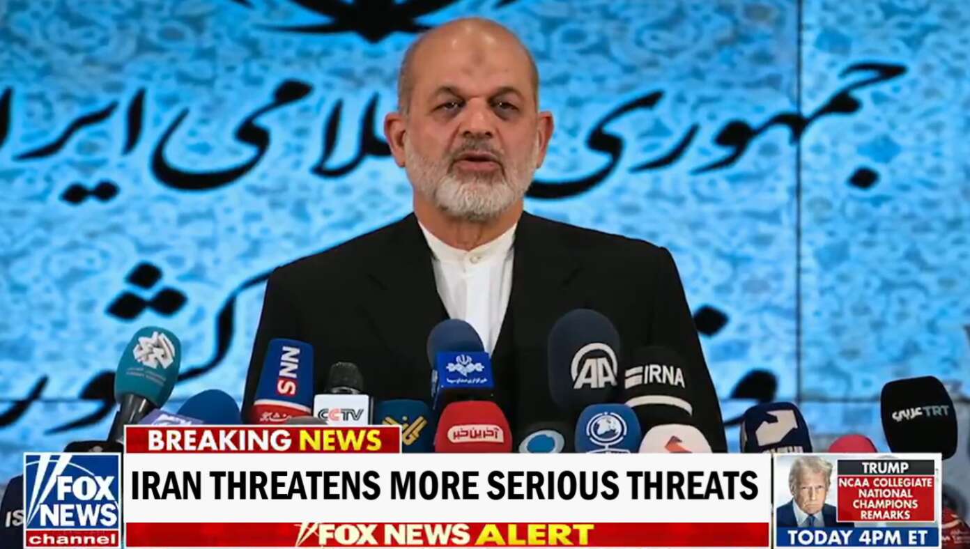 Iran Issues Serious Threat That They Have A Massive Reserve Of More Serious Threats #BabylonBee – TEHRAN — Peace in the Middle East hit another major roadblock this week after Iranian officials issued a serious threat that they have a hidden strategic reserve of even more serious threats.