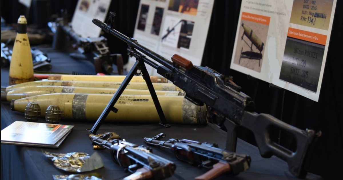 Iranian Agent in the U.S. Coordinates Arms Pipeline Fueling the Sudan War –
On the night of April 18, federal agents intercepted Shamim Mafi at Los Angeles International Airport as she attempted to board a flight to Istanbul.
The post Iranian Agent in the U.S. Coordinates Arms Pipeline Fueling the Sudan War appeared first on The Gateway Pundit. Iranian Agent in the U.S. Coordinates Arms Pipeline Fueling the Sudan War –
On the night of April 18, federal agents intercepted Shamim Mafi at Los Angeles International Airport as she attempted to board a flight to Istanbul.
The post Iranian Agent in the U.S. Coordinates Arms Pipeline Fueling the Sudan War appeared first on The Gateway Pundit.