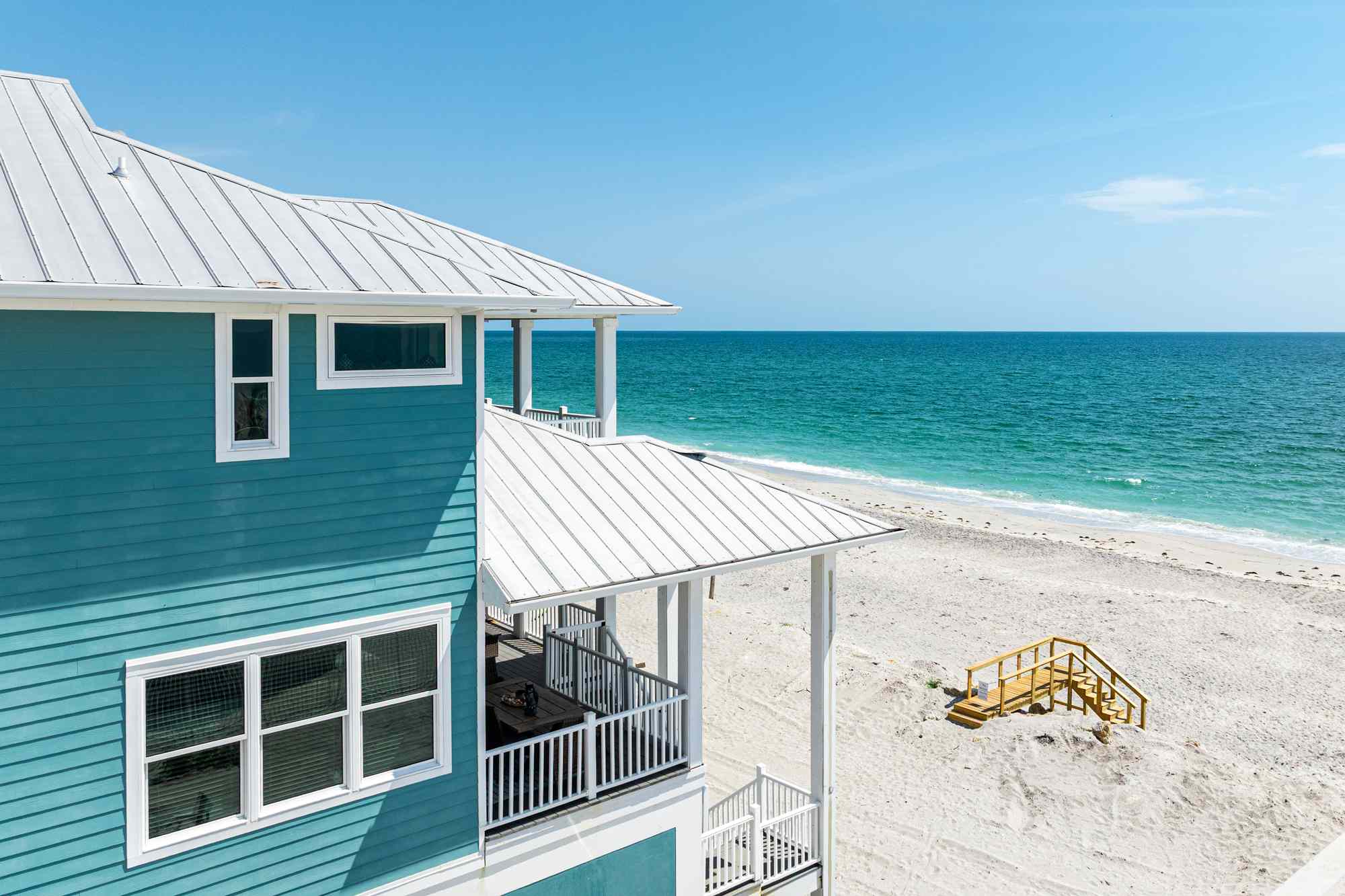 I’ve Lived in Florida for 35 Years—These Are My Favorite Affordable Beach Vacation Destinations in the State #Travel A longtime local shares the best places to enjoy powdery white sands, water sports, and beach bars—without the high price tags.