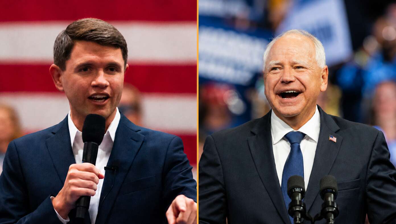 James Talarico Taking ‘Not Acting Gay’ Lessons from Tim Walz #BabylonBee – AUSTIN, TX — James Talarico drew attention in recent months with his candidacy for Texas senator, but he reportedly had a bit of trouble appealing to the average Texan. To help with that, the Democratic Party sent in Minnesota Governor Tim Walz to give him "not acting gay" lessons.