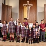 Last remaining Paterson Catholic school celebrates 60 years strong #Catholic - St. Gerard Majella School, the last remaining Catholic school in Paterson, celebrated its 60th anniversary with a Mass and reception on May 17. Bishop Kevin J. Sweeney was the main celebrant of the Mass, which was concelebrated by Msgr. George Hundt, pastor of St. Gerard Majella Parish.
St. Gerard Majella School concluded celebrating 60 years of offering excellent, family-centered, Gospel-grounded Catholic education for children in the city.
The Cognia-accredited St. Gerard’s has a diverse, growing student population of students from pre-K4 to eighth grade. Opened on Oct. 3, 1965, the school has weathered many challenges to remain a pillar of Catholic education in the city.
BEACON PHOTOS | JOE GIGLI
 [See image gallery at beaconnj.org]

Click here to subscribe to our weekly newsletter.