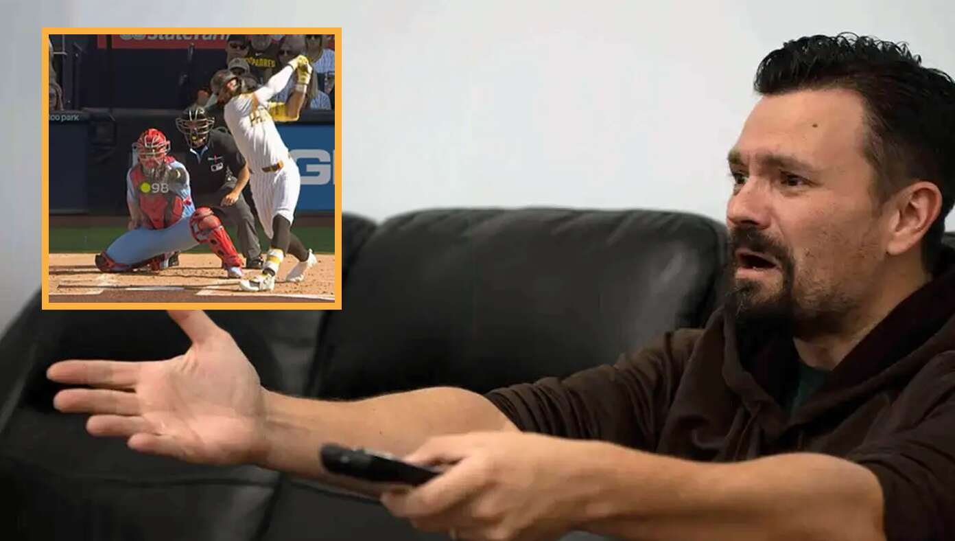 Local Fan Way More Invested In Success Of Team Than Players On Actual Team Are #BabylonBee – SAN DIEGO, CA — The San Diego Padres organization is reportedly concerned about local sports fan Lonny Philbin for being more invested in the success of the team than even the actual players. Local Fan Way More Invested In Success Of Team Than Players On Actual Team Are #BabylonBee – SAN DIEGO, CA — The San Diego Padres organization is reportedly concerned about local sports fan Lonny Philbin for being more invested in the success of the team than even the actual players.