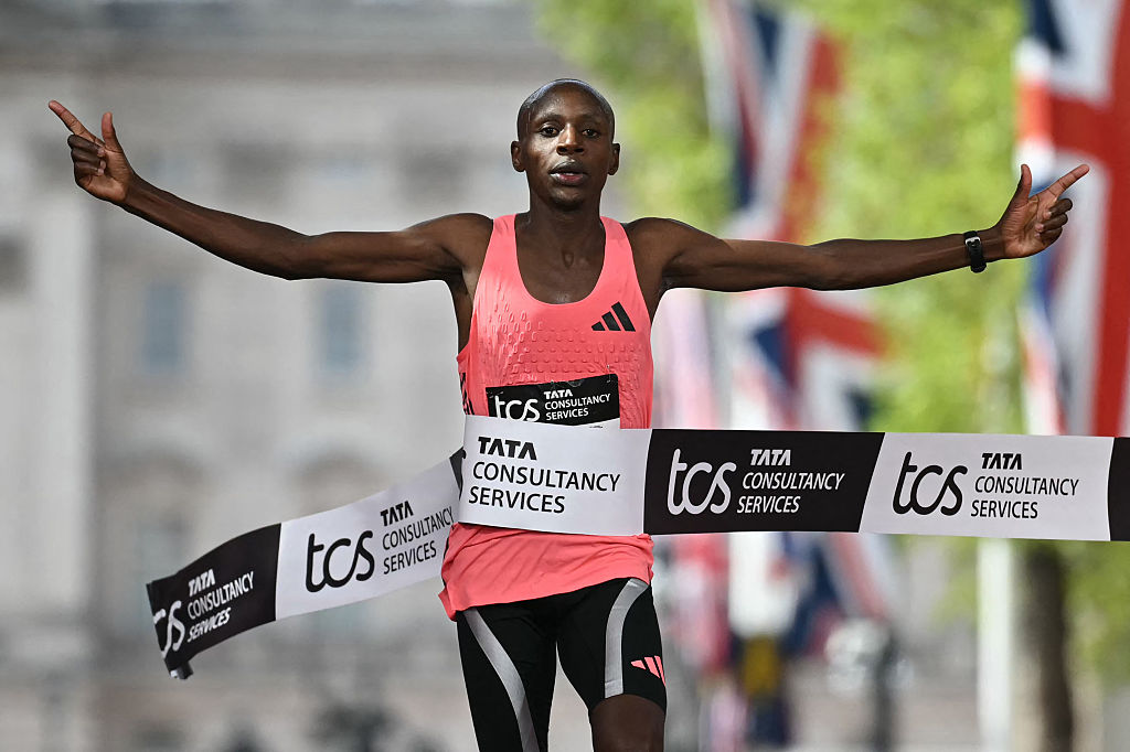 London Marathon winner Sabastian Sawe ‘never misses Mass’ – #Catholic – NAIROBI, Kenya — Before Sabastian Sawe traveled to London for the Sunday, April 26, marathon in which he would emerge the winner, the young athlete attended Mass at Holy Family Catholic Church, an outstation of St. Josephine Bakhita Lower Moiben Parish in Kenya’s Catholic Diocese of Eldoret.Speaking to ACI Africa, the sister service of EWTN News in Africa, after Sawe’s record London Marathon win, Julius Kemei, chairperson of Holy Family Catholic Church, remembered the athlete asking for prayers at the end of Mass.In the interview with ACI Africa on April 29, Kemei spoke about the marathon winnerʼs strong Catholic roots, his active participation in Church activities, and his generosity to Church projects.“Sabastian never misses any church service. The last time he was here, he told us that he was traveling the same day to London for a competition and asked us to pray for him,” Kemei said, emphasizing: “He never misses Mass. He comes with his entire family to church. Whenever he is not around, his wife and children come.”In London, the 31-year-old Kenyan crossed the line to win in a record time of 1:59:30 — more than one minute faster than the previous 2:00:35 record set by the late Kelvin Kiptum in 2023.Kemei, who taught Sawe at Cheukta Primary School, where the youngster’s star began to shine through interschool and zonal competitions, said that with the sustained success in athletics, the Catholic Church in Moiben has a role model, a mentor, and a big supporter of the Church’s development projects.“He may be young, but he has already entered the ranks of an elder of our church,” Kemei said, adding that Sawe has always been ready to donate toward Church projects.“There is a marathon he won before this London one… and he came and gave the church Ksh 100,000 [100,000 Kenyan shillings, about $775]. There are times he offers to complete projects by himself, saying that God has already blessed him so much,” Kemei said.The church official recounted the young athleteʼs strong Catholic upbringing, with his entire family being the pillar of the newly established parish.“Four families are pillars of our new parish — Sabastian’s is one of them,” Kemei said. “When Bishop Dominic Kimengich made us a parish before he was appointed archbishop of Mombasa, we were worried about resources. But each member of Sabastian’s family donated something to our church.”Saweʼs most recent donation to Holy Family Catholic Church was a large flock of sheep, which is helping to fund the construction of a new church to accommodate the parish’s growing numbers.Sabastian’s grandmother also donated a cow toward the church before she died in 2022 while her grandchild found his way in the world of athletics in Spain.Kemei agreed with media reports that Sawe has promised to complete the construction of his church back home after winning big in London.“After he is done with the national reception in Nairobi, I know he will want to head straight to his home, and the church is one of the first places he will want to be. And he will want to know how he can support the completion its construction.”While at Cheukta Primary School, Kemei said Sawe never struck him as an extraordinary child until upper primary school when he started participating in cross-country competitions and zonal competitions, where he performed really well.“I remember him as a very shy student. I saw his talent and nurtured it,“ Kemei said. ”But it was after he transitioned to high school that his star started to shine brighter.” He said that Sawe comes from a family of athletes. “His paternal grandfather was a marathoner. His uncle also participated in athletics up to Uganda. And his mother was also a sprinter for those who saw her at Kasarani stadium,” he said.Sawe shows young people that everything is possible with commitment and a firm trust in God, Kemei explained. “Many youths in our parish have started going to him for mentorship. He is a great resource to our church.”This story was first published by ACI Africa, the sister service of EWTN News in Africa, and has been adapted by EWTN News.