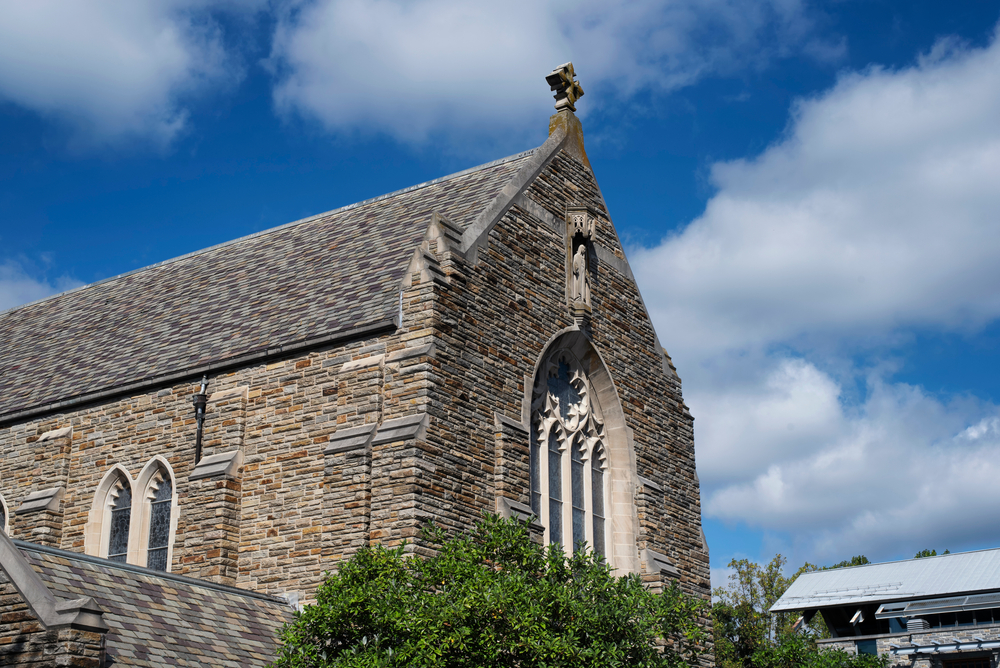 Loyola University Maryland gets 0K private grant for community projects, ‘social trust’ efforts – #Catholic – Loyola University Maryland received a 0,000 grant from the Aspen Institute to facilitate community projects and dialogue aimed at strengthening “social trust” among groups historically divided by race and income.The grant, awarded to the Jesuit university on May 19, is part of the Aspen Institute’s Trust in Practice Award grants, which are sponsored by the insurance company Allstate. Loyola is one of 11 recipients of the grant.According to a news release by Loyola, the grant will establish a program called “Rooted in Trust,” which will build on its York Road Community Day program. Its stated goal is to build trust across racial, generational, and socioeconomic divides.The grant funds a two-year project through April 2028 that begins with several months of community dialogue and listening sessions between people from the east side and from the west side of York Road in North Baltimore, which the news release said was historically divided.The west side of the divide has a higher white population and higher income, while the east side has a higher Black population and lower income, which is rooted in 1930s efforts to segregate the communities, according to a 2020 article in The Johns Hopkins Newsletter.According to the Loyola news release, the dialogue sessions will help develop a plan for five greening and public space activation community projects. It’s not yet clear what the specific projects will be.Each project will have one co-lead from the west side and one from the east side. The project site will have signs that explain the history and the culture of the area.“The Rooted in Trust Program will start with community dialogues in order to understand how historic divides have shaped relationships, access, and use of space,” said Gia Grier McGinnis, Loyola executive director of the neighborhood resilience and community engagement.“Then, through intergenerational environmental stewardship and placemaking activities, we hope deeper connections can form — both among people who might not otherwise interact and with spaces they reimagine together,” she said. “We are honored that the Aspen Institute and Allstate have given us this incredible opportunity, and we look forward to sharing what we learn with others across Baltimore and across the country.”Loyola will lead the program that will include three other partners: the Govans-Boundary United Methodist Church; the York Road Partnership, which has more than 30 member organizations; and the York Road Improvement District.“Rooted in Trust builds upon Loyola’s long-standing, place-based community development efforts in the Greater Govans and York Road corridor neighborhoods, which emphasize community-university collaboration and partnership,” Deb Cady Melzer, Loyola vice president of student development, said in a statement.“We are incredibly grateful to the Aspen Institute and Allstate for this transformational award, which empowers Loyola and our neighbors to continue this important work,” she said.The Aspen Institute launched the Trust in Practice Awards initiative in October 2025 with a million donation from Allstate. According to a news release, the initiative is to fund community organizations that support civic engagement, volunteering, and bridging differences with intergenerational participants.“In today’s interconnected world, trust among people is a key part of what strengthens our communities and country,” Dan Porterfield, Aspen Institute president and CEO, said in a statement at the time.“The Trust in Practice Awards are an example of our joint commitment to building and sustaining trust across communities and among individuals of all backgrounds and beliefs,” he said. “We are grateful to Allstate for their leadership and partnership in this important effort.”It was launched in response to Allstate research that found 41% of people said they generally trust other Americans. Loyola University Maryland gets 0K private grant for community projects, ‘social trust’ efforts – #Catholic – Loyola University Maryland received a 0,000 grant from the Aspen Institute to facilitate community projects and dialogue aimed at strengthening “social trust” among groups historically divided by race and income.The grant, awarded to the Jesuit university on May 19, is part of the Aspen Institute’s Trust in Practice Award grants, which are sponsored by the insurance company Allstate. Loyola is one of 11 recipients of the grant.According to a news release by Loyola, the grant will establish a program called “Rooted in Trust,” which will build on its York Road Community Day program. Its stated goal is to build trust across racial, generational, and socioeconomic divides.The grant funds a two-year project through April 2028 that begins with several months of community dialogue and listening sessions between people from the east side and from the west side of York Road in North Baltimore, which the news release said was historically divided.The west side of the divide has a higher white population and higher income, while the east side has a higher Black population and lower income, which is rooted in 1930s efforts to segregate the communities, according to a 2020 article in The Johns Hopkins Newsletter.According to the Loyola news release, the dialogue sessions will help develop a plan for five greening and public space activation community projects. It’s not yet clear what the specific projects will be.Each project will have one co-lead from the west side and one from the east side. The project site will have signs that explain the history and the culture of the area.“The Rooted in Trust Program will start with community dialogues in order to understand how historic divides have shaped relationships, access, and use of space,” said Gia Grier McGinnis, Loyola executive director of the neighborhood resilience and community engagement.“Then, through intergenerational environmental stewardship and placemaking activities, we hope deeper connections can form — both among people who might not otherwise interact and with spaces they reimagine together,” she said. “We are honored that the Aspen Institute and Allstate have given us this incredible opportunity, and we look forward to sharing what we learn with others across Baltimore and across the country.”Loyola will lead the program that will include three other partners: the Govans-Boundary United Methodist Church; the York Road Partnership, which has more than 30 member organizations; and the York Road Improvement District.“Rooted in Trust builds upon Loyola’s long-standing, place-based community development efforts in the Greater Govans and York Road corridor neighborhoods, which emphasize community-university collaboration and partnership,” Deb Cady Melzer, Loyola vice president of student development, said in a statement.“We are incredibly grateful to the Aspen Institute and Allstate for this transformational award, which empowers Loyola and our neighbors to continue this important work,” she said.The Aspen Institute launched the Trust in Practice Awards initiative in October 2025 with a million donation from Allstate. According to a news release, the initiative is to fund community organizations that support civic engagement, volunteering, and bridging differences with intergenerational participants.“In today’s interconnected world, trust among people is a key part of what strengthens our communities and country,” Dan Porterfield, Aspen Institute president and CEO, said in a statement at the time.“The Trust in Practice Awards are an example of our joint commitment to building and sustaining trust across communities and among individuals of all backgrounds and beliefs,” he said. “We are grateful to Allstate for their leadership and partnership in this important effort.”It was launched in response to Allstate research that found 41% of people said they generally trust other Americans.