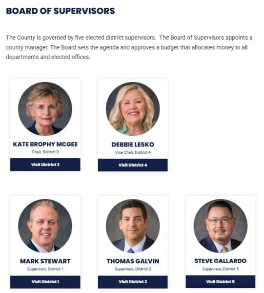 Maricopa County Board of Supervisors Is Attempting an ILLEGAL POWER GRAB Over Early Voting –
Maricopa County Board of Supervisors Approves an ILLEGAL POWER GRAB Over Early Voting.
The post Maricopa County Board of Supervisors Is Attempting an ILLEGAL POWER GRAB Over Early Voting appeared first on The Gateway Pundit. Maricopa County Board of Supervisors Is Attempting an ILLEGAL POWER GRAB Over Early Voting –
Maricopa County Board of Supervisors Approves an ILLEGAL POWER GRAB Over Early Voting.
The post Maricopa County Board of Supervisors Is Attempting an ILLEGAL POWER GRAB Over Early Voting appeared first on The Gateway Pundit.