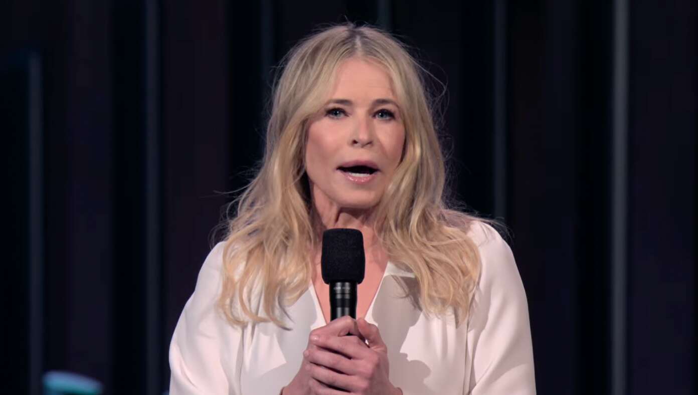 Nation Just Realized Chelsea Handler Has Been Trying To Be Funny This Whole Time #BabylonBee – U.S. — According to overnight reports, a dumbfounded nation at last realized that Chelsea Handler has actually been trying to be funny this whole time.