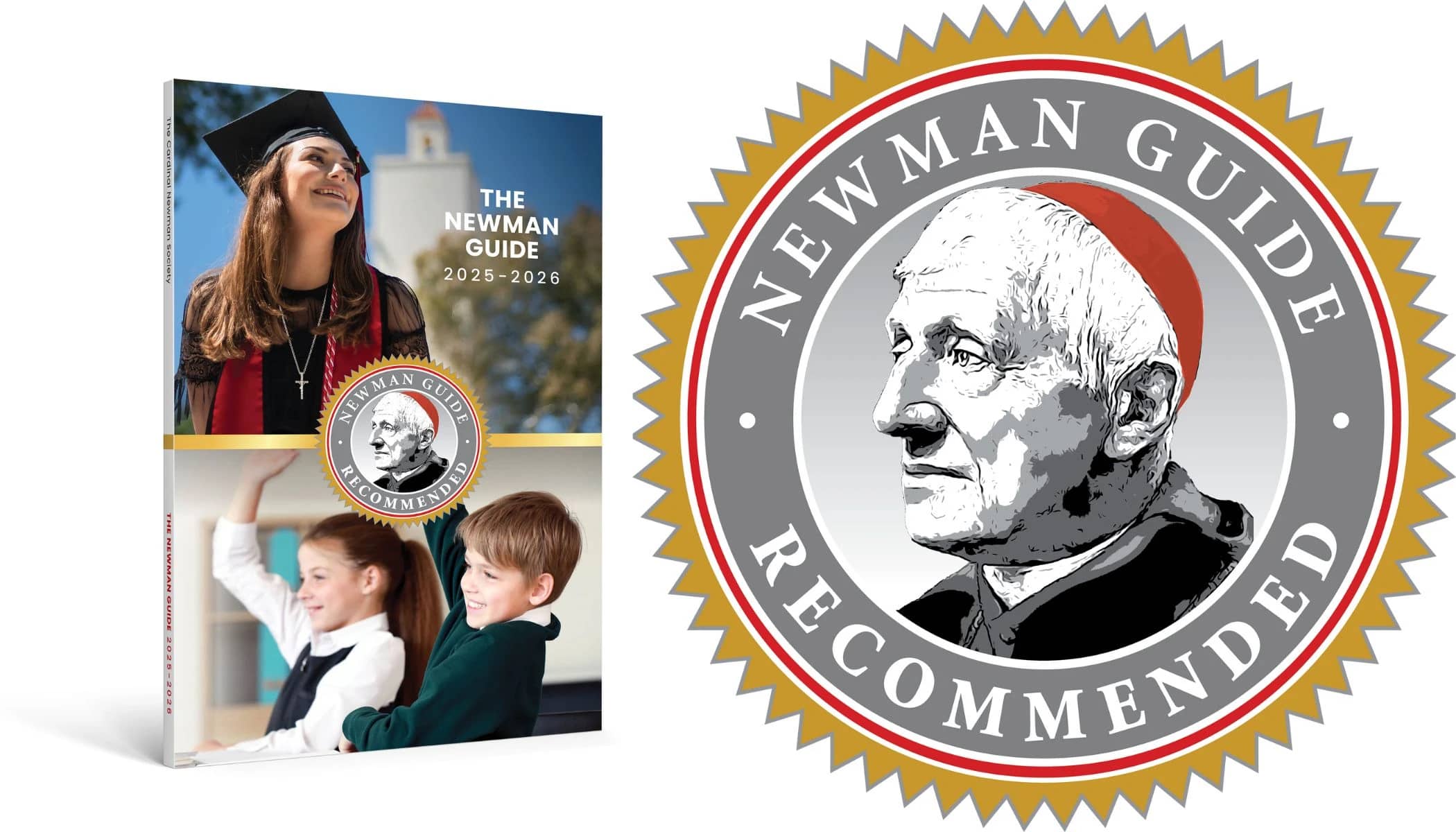 Newman Guide schools honor Catholic leaders at 2026 commencements #Catholic Here are some of the distinguished individuals receiving honorary degrees at many of the Catholic institutions the Cardinal Newman Society recommends for their commitment to a faithful Catholic education. The Catholic University of AmericaThe Catholic University of America (CUA) will confer honorary degrees on three “notable individuals” at its May 16 commencement ceremony, including Lisa Brenninkmeyer, Dr. John Bruchalski, and Iqbal Z. Quadir.Brenninkmeyer is the founder and CEO of Walking with Purpose, a Catholic Bible study group for women and girls, while Bruchalski is the founder of Tepeyac OB-GYN and Quadir is a distinguished fellow at the CUA’s Busch School of Business “who has pioneered technology-based and for-profit entrepreneurship for the economic empowerment of low-income people,” according to a press release from the university.Monsignor James Patrick Shea, president of the University of Mary, will serve as commencement speaker.Thomas More College of Liberal ArtsThomas More College of Liberal Arts in New Hampshire will award former Wyoming Catholic College President Glenn Arbery, PhD, and his wife, Virginia, with honorary doctorates at its commencement ceremony May 16.“Thomas More College is glad to have old friends and teachers — Glenn and Virginia Arbery — returning,” Thomas More College President William Fahey said. “A community is healthy when it remembers and honors important moments and people of its history. The Arberys are well known and influential teachers and scholars at several institutions of higher learning, but our college was profoundly shaped and ennobled by their learning and generous hearts. We are glad to have them return for this most solemn and joyful of occasions.”University of MaryCatholic businessman and lawyer Timothy Busch received an honorary degree from the University of Mary in Bismarck, North Dakota, in addition to delivering the commencement address during the university’s April 25 commencement.The university also honored Dan Butler, chairman of the board of trustees at the University of Mary, as well as his wife, Heather Butler, who co-chaired the university’s 2030 Capital Campaign with U.S. Sen. Kevin Cramer, R-North Dakota, raising over 0 million for the university’s advancement, according to the university.Franciscan University of SteubenvilleBusch also served as commencement speaker for graduates of science and professional programs at Franciscan University in Steubenville, Ohio, and received an honorary doctorate in humane letters during its May 9 commencement.Busch’s NAPA Institute co-founder, Father Robert Spitzer, SJ, also delivered a commencement address for graduates from the arts, humanities, and social scientists at the university. Spitzer received an honorary doctorate in catechetics and evangelization.University of DallasIn addition to delivering the school’s commencement address, Cardinal Timothy Dolan, archbishop emeritus of New York, will receive an honorary degree of doctor of humane letters from the University of Dallas.“Cardinal Dolan is one of the Church’s most joyful and widely respected shepherds, and we are honored to welcome him to the University of Dallas,” said President Jonathan J. Sanford said in a press release. The university’s commencement ceremony will take place May 16.Benedictine CollegePeter Cancro, the founder and chairman of the popular sandwich chain Jersey Mike’s, will receive an honorary doctor of humane letters at Benedictine College’s May 16 commencement.Cancro, who is renowned for his charitable contributions to faith-based organizations, including a  million gift to Ave Maria School of Law, will also deliver the commencement address.Ave Maria UniversityFlorida Gov. Ron DeSantis received an honorary degree from Ave Maria University during its May 9 commencement ceremony. “The faith does not depend on what is fashionable or who holds power. It is, in fact, the truth that ultimately will set you free,” DeSantis said during his speech, urging Ave Maria’s class of 2026 to put on “the full armor of God” as they go out into the world.Walsh UniversityEWTN “Real Life Catholic” host Chris Stefanick received an honorary doctorate of applied theology at Walsh University’s May 2 commencement ceremonies.“Your formation as men and women of character is the primary end of Catholic education,” Stefanik told graduates during his speech at the Ohio Catholic school. “The secondary end is the formation of useful citizens. Your greatest achievement will forever be marked not by what you do, but by what you do for others.” Walsh University also conferred an honorary doctorate of applied engineering upon Michael White, former principal director for hypersonics in the Office of the Under Secretary of Defense for Research and Engineering.