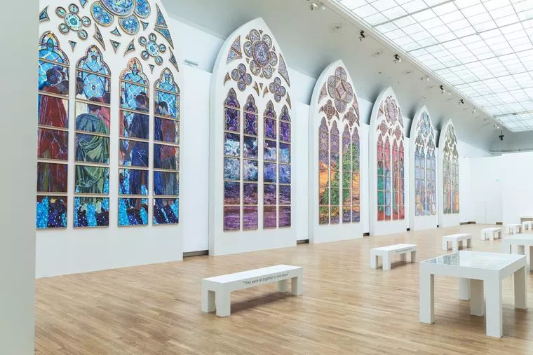 Notre Dame Cathedral’s stained-glass dispute enters new legal phase – #Catholic – The long-running controversy over the replacement of six 19th-century stained-glass windows at Notre-Dame de Paris Cathedral appears to be entering a new — and potentially decisive — phase.On April 20, the permit to remove and replace the windows in one of the nave’s southern chapels, designed under Eugène Viollet-le-Duc, the architect behind Notre Dame’s iconic spire, was publicly posted on the cathedral’s railings, triggering an almost immediate legal response. The heritage preservation group “Sites et Monuments,” which watched helplessly as scaffolding was erected on April 27, announced that it would file an urgent legal appeal before the Paris Administrative Court targeting the authorization itself.The plan to replace these windows with contemporary creations by French artist Claire Tabouret — unveiled to the public at the Grand Palais late last year — has drawn unusually broad opposition over the past two years, from heritage experts to Catholic figures.A battle over the cathedral’s identityIncluded among the main arguments against the project are that the Viollet-le-Duc windows belong to the cathedral’s 19th-century restoration and that introducing contemporary works in the nave would disrupt its balance. The proposed designs have themselves been criticized as overly figurative for the nave. For many, removing windows that survived the 2019 blaze — and have since been cleaned and restored — runs counter to the logic of the restoration itself. Critics also point to the estimated cost of the project, around 4 million euros (about .7 million), as disproportionate, given broader heritage needs. The project has also faced opposition from France’s National Commission for Heritage and Architecture, which issued a negative opinion in July 2024.For the president of Sites et Monuments, Julien Lacaze, the issue touches the core of heritage protection. “The question is whether the Viollet-le-Duc windows that are to be removed have artistic and historical value or not,” he said in an interview with Famille Chrétienne. “Viollet-le-Duc was not simply a restorer; he was a creator in the full sense. What matters is his vision of the Middle Ages and the freedom with which he approached it.”The association had already filed a previous legal challenge last year, contesting the authority of the public body overseeing Notre Dame’s restoration to remove the windows. That case is still under appeal, while the new action goes directly to the substance of the decision. To support its legal efforts, Sites et Monuments has also launched a crowdfunding campaign.Beyond the courtroom, the backlash continues to grow across France, with more than 340,000 people having signed a petition calling for the preservation of the Viollet-le-Duc windows.The scale of public opposition has done little to slow the project, which many see as a reflection of President Emmanuel Macron’s desire to leave a contemporary mark on the restored cathedral — a vision already tested after the 2019 fire, when his proposal to replace the spire with a modern design was ultimately set aside after intense controversy. Critics now see the stained-glass project as a renewed attempt to leave his mark on the monument.More broadly, the controversy points to a deeper divide over how the past should be treated — preserved as an inherited whole or reinterpreted through contemporary artistic choices. Supporters of the project argue that historic monuments must remain open to new forms of expression; Tabouret, who designed the controversial windows in question, has warned against “freezing” a monument in time.Priest’s call to protestWhile Paris Archbishop Laurent Ulrich has approved the current project, a position echoed by some within the Church who see contemporary art as a legitimate expression within historic monuments, the proposal is not enjoying unanimous support within Catholic ranks.One of the most outspoken voices in recent days has been Father Michel Viot, a Paris-based priest who has called for a peaceful public protest. In a message on social media, he said that Catholics in Paris, across France and abroad — particularly those who contributed to the cathedral’s restoration — should be “warned of the day hands are laid on the windows.” He urged them to gather on-site either with rosaries, or simply “to pray or protest,” all to “demand respect for the law.” He denounced what he described as an arbitrary decision and an attack on beauty that, in his words, serves a “culture of death.”The fact that the works were authorized despite repeated negative opinions from heritage authorities has reinforced the perception of a top-down initiative driven primarily by political considerations — a perception that has since ignited a broader wave of outrage across social media.For now, all eyes turn to the administrative court, where the fate of the project may soon be tested.This story was first published by the National Catholic Register, the sister partner of EWTN News, and has been adapted by EWTN News.
