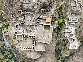 Picture of the day
Aerial view of the ruins of Takht-i-Bahi, a 1st-century CE Buddhist monastery complex located in what was once the ancient Indian region of Gandhara, in the present-day northern Pakistani province of Khyber Pakhtunkhwa. It is representative of Buddhist monastic architecture from its era and the ruins were listed as a World Heritage Site in 1980, with UNESCO describing it as having been “exceptionally well-preserved”.
#ImageOfTheDay Picture of the day
Aerial view of the ruins of Takht-i-Bahi, a 1st-century CE Buddhist monastery complex located in what was once the ancient Indian region of Gandhara, in the present-day northern Pakistani province of Khyber Pakhtunkhwa. It is representative of Buddhist monastic architecture from its era and the ruins were listed as a World Heritage Site in 1980, with UNESCO describing it as having been “exceptionally well-preserved”.
#ImageOfTheDay