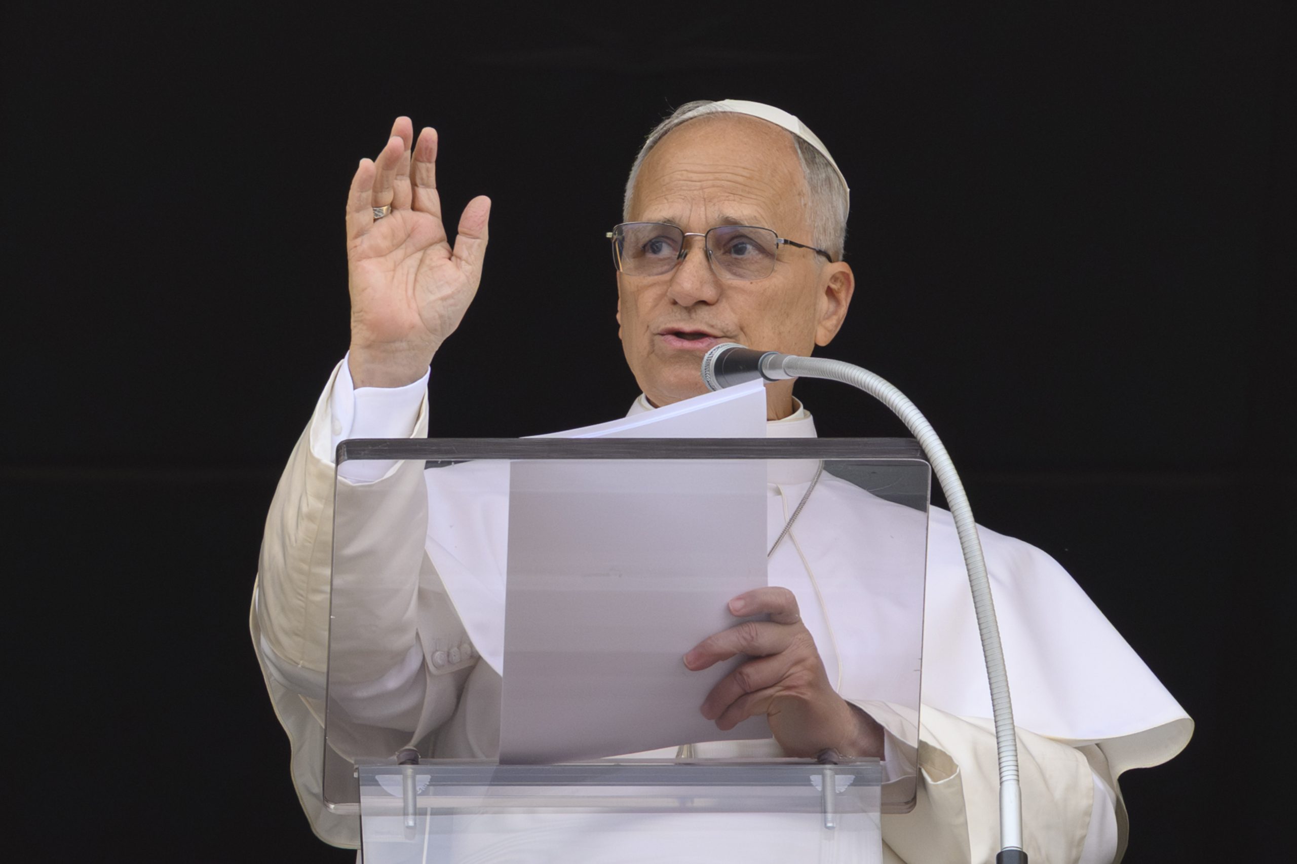 Pope Leo XIV prays for Sahel victims #Catholic VATICAN CITY — Pope Leo XIV on Sunday prayed for victims of growing violence in the Sahel, thanked the people of the Canary Islands for welcoming a cruise ship carrying people sick with hantavirus, and offered a special blessing for mothers during his Regina Caeli address in St. Peter’s Square.Speaking after the Marian prayer May 10, the pope said he had learned “with deep concern of the reports regarding the growing violence in the Sahel region, particularly in Chad and Mali,” which have recently suffered terrorist attacks.“I offer the assurance of my heartfelt prayers for the victims and my spiritual closeness to all those who are suffering as a result of the tragic events,” he said. “I fervently hope that every form of violence may cease, and I encourage all efforts aimed at fostering peace and development in that beloved land.”The pope also marked the annual “Day of Coptic-Catholic Friendship,” extending “fraternal greetings” to Pope Tawadros II and assuring “the entire beloved Coptic Church” of his “remembrance in prayer.”“It is my hope that our journey of friendship will lead us to perfect unity in Christ, who has called us ‘friends,’” he said.In Spanish, Pope Leo XIV thanked the people of the Canary Islands who, “with the hospitality characteristic of them,” welcomed the Hondius cruise ship and the passengers infected with hantavirus.“I look forward to seeing all of you next month during my visit to the Islands,” he said.The pope also offered a Mother’s Day greeting, asking Mary, “the Mother of Jesus and our own Mother,” to intercede for all mothers.“Let us pray with love and gratitude for every mother, particularly those living in very difficult circumstances,” he said. “Thank you! May God bless you!”Before the Regina Caeli, Pope Leo reflected on the Gospel for the Sixth Sunday of Easter, in which Jesus tells his disciples: “If you love me, you will keep my commandments.”The pope said the words of Jesus free Christians from the misconception “that we are loved because we keep the commandments, as if our righteousness were a prerequisite for God’s love.”“On the contrary, God’s love is the basis for our righteousness,” he said.Jesus’ words, he said, are “an invitation to enter into a relationship, not a blackmail or a suspicious ultimatum.”The Lord commands his followers to love one another as he has loved them, Pope Leo said, because “it is Jesus’ love that begets love within us.”Christ, he said, is “the standard, the measure of true love: the love that is faithful forever, pure and unconditional,” the love that knows no “buts” or “maybes.”“Because God loved us first, we too can love, and when we truly love God, we truly love one another,” he said.The pope said the Lord’s commandments are “a way of life that heal us from false loves” and “a spiritual lifestyle that is a path towards salvation.”Because God loves his people, the pope continued, he “does not leave us alone in life’s trials” but promises the Paraclete, the Advocate, the “Spirit of truth.”The Holy Spirit, he said, is a gift that “the world cannot receive” as long as it persists in evil, “oppressing the poor, excluding the weak and killing the innocent.” But those who respond to Jesus’ love for all “will find in the Holy Spirit an ally who will never fail.”Pope Leo said Christians can always bear witness to “God, who is love,” adding that love is “not an idea of the human mind, but the reality of divine life, through which all things were created out of nothing and redeemed from death.”Jesus, he said, shares with believers his identity as the beloved Son: “I am in my Father, and you in me, and I in you.”This “all-encompassing communion of life,” the pope said, refutes the Accuser, the adversary of the Paraclete, who seeks to set humanity against God and people against one another. Jesus does the opposite, he said, “saving us from evil and uniting us as a people of brothers and sisters in the Church.”This story was first published by ACI Stampa, the Italian-language sister service of EWTN News. It has been translated and adapted by EWTN News English. Pope Leo XIV prays for Sahel victims #Catholic VATICAN CITY — Pope Leo XIV on Sunday prayed for victims of growing violence in the Sahel, thanked the people of the Canary Islands for welcoming a cruise ship carrying people sick with hantavirus, and offered a special blessing for mothers during his Regina Caeli address in St. Peter’s Square.Speaking after the Marian prayer May 10, the pope said he had learned “with deep concern of the reports regarding the growing violence in the Sahel region, particularly in Chad and Mali,” which have recently suffered terrorist attacks.“I offer the assurance of my heartfelt prayers for the victims and my spiritual closeness to all those who are suffering as a result of the tragic events,” he said. “I fervently hope that every form of violence may cease, and I encourage all efforts aimed at fostering peace and development in that beloved land.”The pope also marked the annual “Day of Coptic-Catholic Friendship,” extending “fraternal greetings” to Pope Tawadros II and assuring “the entire beloved Coptic Church” of his “remembrance in prayer.”“It is my hope that our journey of friendship will lead us to perfect unity in Christ, who has called us ‘friends,’” he said.In Spanish, Pope Leo XIV thanked the people of the Canary Islands who, “with the hospitality characteristic of them,” welcomed the Hondius cruise ship and the passengers infected with hantavirus.“I look forward to seeing all of you next month during my visit to the Islands,” he said.The pope also offered a Mother’s Day greeting, asking Mary, “the Mother of Jesus and our own Mother,” to intercede for all mothers.“Let us pray with love and gratitude for every mother, particularly those living in very difficult circumstances,” he said. “Thank you! May God bless you!”Before the Regina Caeli, Pope Leo reflected on the Gospel for the Sixth Sunday of Easter, in which Jesus tells his disciples: “If you love me, you will keep my commandments.”The pope said the words of Jesus free Christians from the misconception “that we are loved because we keep the commandments, as if our righteousness were a prerequisite for God’s love.”“On the contrary, God’s love is the basis for our righteousness,” he said.Jesus’ words, he said, are “an invitation to enter into a relationship, not a blackmail or a suspicious ultimatum.”The Lord commands his followers to love one another as he has loved them, Pope Leo said, because “it is Jesus’ love that begets love within us.”Christ, he said, is “the standard, the measure of true love: the love that is faithful forever, pure and unconditional,” the love that knows no “buts” or “maybes.”“Because God loved us first, we too can love, and when we truly love God, we truly love one another,” he said.The pope said the Lord’s commandments are “a way of life that heal us from false loves” and “a spiritual lifestyle that is a path towards salvation.”Because God loves his people, the pope continued, he “does not leave us alone in life’s trials” but promises the Paraclete, the Advocate, the “Spirit of truth.”The Holy Spirit, he said, is a gift that “the world cannot receive” as long as it persists in evil, “oppressing the poor, excluding the weak and killing the innocent.” But those who respond to Jesus’ love for all “will find in the Holy Spirit an ally who will never fail.”Pope Leo said Christians can always bear witness to “God, who is love,” adding that love is “not an idea of the human mind, but the reality of divine life, through which all things were created out of nothing and redeemed from death.”Jesus, he said, shares with believers his identity as the beloved Son: “I am in my Father, and you in me, and I in you.”This “all-encompassing communion of life,” the pope said, refutes the Accuser, the adversary of the Paraclete, who seeks to set humanity against God and people against one another. Jesus does the opposite, he said, “saving us from evil and uniting us as a people of brothers and sisters in the Church.”This story was first published by ACI Stampa, the Italian-language sister service of EWTN News. It has been translated and adapted by EWTN News English.