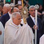 Pope to lead Corpus Christi procession in Madrid, Vatican says as it releases Spain schedule #Catholic – (OSV News) — The Vatican released the official schedule for Pope Leo XIV’s first apostolic visit to Spain, a seven-day trip that will take the pontiff to Madrid, Barcelona and the Canary Islands for meetings with Spain’s royal family and political leaders, as well as migrants, prisoners, young people and Catholic communities across the country.
The packed June 6-12 itinerary also included public Masses, a Corpus Christi procession in Madrid, an encounter with volunteers, a visit to Barcelona’s Basilica of the Holy Family, known as Sagrada Família, and stops at migrant reception centers in the Canary Islands.
Coinciding with the Vatican’s release of the pope’s schedule, the Spanish bishops’ conference hosted a press briefing with the bishops of Madrid, Barcelona, the Canary Islands and Tenerife.
At the briefing, Archbishop Luis Argüello of Valladolid, president of the Spanish bishops’ conference, said the papal visit comes at a moment when Pope Leo has emerged as a “reference point in the current situation of the world.”
“For this reason, his words — undoubtedly words of dialogue, encounter, communion and peace — will help all of us,” Archbishop Argüello said.
Madrid
According to the official schedule, upon his arrival June 6, the pope will meet with Spanish King Felipe VI and his wife, Queen Letizia, followed by meetings with government authorities and the country’s diplomatic corps.
Noting the country’s climate of political and social tensions, Cardinal José Cobo of Madrid said the pope’s meetings with political and government leaders during his stop in the Spanish capital were highly anticipated.
“There was a hunger for a visit of this kind at a special moment in our political, social and economic life, because there is also a hunger for reference points, and I believe the pope can be a reference point to give light and direction to many who are searching,” Cardinal Cobo said.
In the evening, the pope will visit an emergency homeless shelter operated by Caritas Madrid, before a meeting with young people at the Plaza de Lima, where St. John Paul II celebrated Mass during his 1982 visit to the country.
Cardinal Cobo said the meeting will serve as a “platform” for the pope to “speak with the youth of the entire world.”
The following day, the pope will celebrate Mass on the feast of Corpus Christi at Madrid’s Plaza de Cibeles, a celebration Cardinal Cobo confirmed would include a procession reflecting the city’s local traditions.

Click here to subscribe to our weekly newsletter.

“The Corpus Christi procession will be beautiful,” he said. “A great many people are involved: those preparing floral carpets, those carrying the platforms, numerous associations. It will not be excessively long for reasons of time and space because we are expecting an enormous crowd.”
After the Mass, the pope will meet privately with members of the Augustinian order, followed by a meeting at Movistar Arena with representatives of the “world of culture, art, economy and sport,” the Vatican said.
On his final day in Madrid June 8, Pope Leo will meet with Spanish Prime Minister Pedro Sanchez, followed by a highly anticipated address to members of the Spanish Parliament.
When asked if he was concerned that the pope’s address to parliamentarians “could be politically or ideologically manipulated,” Archbishop Argüello said that “while it can always happen,” it was important to note that the decision to invite the pope to speak was “unanimous.”
“Over the years, popes have spoken in academic and political institutions throughout the world. Any later interpretations are beyond our control,” he said.
Adding that the pope would prepare “the speeches as he sees fit,” Archbishop Argüello told journalists that the church was awaiting “a possible new encyclical that seems likely to emphasize the centrality of the human person, human dignity, the common good, dialogue and encounter.”
The president of the Spanish bishops’ conference did not indicate if the encyclical would be released before the visit.
Barcelona
Pope Leo will depart for Barcelona June 9 where he will preside over midday prayer at the Cathedral of the Holy Cross and St. Eulalia and in the evening will take part in a prayer vigil at the Lluís Companys Olympic Stadium.
For Cardinal Juan José Omella of Barcelona, there is “enormous expectation” for the pontiff’s visit and that Pope Leo’s “words and gestures are reaching people very deeply.”
“The classical thinkers said that God has three attributes: ‘bonum, verum et pulchrum’ (the good, the true and the beautiful),” the cardinal said. “I believe that in some way we are expressing this through the Pope’s visit — the communion of a diverse Church. And we see it every day: diverse, yet united around the universal shepherd, who is the pope. I think this unity will become visible.”
Pope Leo will begin his first full day in Barcelona with a visit to the Brians 1 Penitentiary Center, followed by a visit to the Abbey of Our Lady of Montserrat, where he will pray the rosary and have lunch with the Benedictine community.
Cardinal Omella said the penitentiary represented “the world of sorrow, the deprivation of freedom and everything connected to prison ministry, which is something very present in the life of the Church,” and that the pope “wants to make himself present there.”
Additionally, the abbey, he continued, represented all the monasteries in Spain and “the world of contemplatives, which is the praying Church.”
The cardinal also said anticipation was high for the pope’s evening Mass June 10 at one of the world’s most iconic churches, the Sagrada Família, where he will inaugurate the tower of Jesus Christ. At more than 564 feet tall, the tower makes the basilica the tallest Catholic church in the world.
The pope’s visit to the basilica coincides with the 100th anniversary of the death of the basilica’s architect, Antoni Gaudí. While there were hopes for a beatification ceremony at the Mass, the official schedule did not include it.
Cardinal Omella told journalists that a miracle attributed to Gaudí’s intercession was being studied and “in a very advanced phase in Rome, but there is nothing further yet.”
Canary Islands
On June 11, Pope Leo will depart for the Canary Islands, a trip that his predecessor, Pope Francis, had wanted to make.
The archipelago, geographically located in Africa, is the destination every year for thousands of sub-Saharan migrants seeking a better future. They arrive in precarious and fragile boats called “cayucos,” and many die on the way.
According to the schedule, the pope will meet with organizations working with migrants at the port of Arguineguín, followed by a meeting with bishops, clergy and religious men and women at the Cathedral of St. Anne. In the evening, he will celebrate Mass at the Gran Canaria Stadium.
Noting the rarity of a pontiff visiting the islands, which are geographically distant from mainland Spain, Bishop José Mazuelos Pérez of the Canary Islands said the pope’s visit was “a blessing from God.”
“People are absolutely delighted,” the bishop said. “I especially want to emphasize the joy and excitement. For example, I go to the market to buy something and people immediately come up to me saying, ‘The pope is coming, the pope is coming!’”
Noting that the pope’s visit will place “greater emphasis on the reality of migration,” Bishop Mazuelos also noted anticipation for the pope’s meeting with clergy and religious “who are working tirelessly and who are eager to embark upon new paths of evangelization.”
“There is a strong secularization in the Canary Islands. There are many people who have left the Church,” he said. “But there are also many people who have deep needs and a thirst for encountering the Gospel and the Lord. And the pope comes to strengthen us, encourage us and help us continue fighting — never giving up, but rather winning hearts through the proclamation of the Gospel.”
On the pope’s final day in Spain June 12, he will depart for Tenerife, the largest of Spain’s Canary Islands, where he will meet with migrants living at the “Las Raices Center” followed by a meeting with organizations helping to integrate migrants.
Bishop Eloy Alberto Santiago of Tenerife told journalists that at one point, the center had housed 4,000 migrants who came “from the deadly Atlantic route as well as from Latin America.”
Before departing for Rome, Pope Leo will also preside over an outdoor Mass at the port of Santa Cruz, which the bishop noted was “the ideal place because of its closeness to the sea, where so many people arrive.”
“This closeness to the sea also allows us to enter into communion and harmony with the migratory reality and with the ecclesial reality,” he said.
Bishop Santiago noted that while the pope will visit the island for “five or six very intense hours,” he was joyful that his diocese will be the final place Pope Leo will visit.
“Our Diocese of Tenerife is a diocese that welcomes many migrants, and in this case, it will also warmly bid farewell to the Holy Father after his first visit to Spain,” he said.
Junno Arocho Esteves is an international correspondent for OSV News. Follow him on X @jae_journalist.