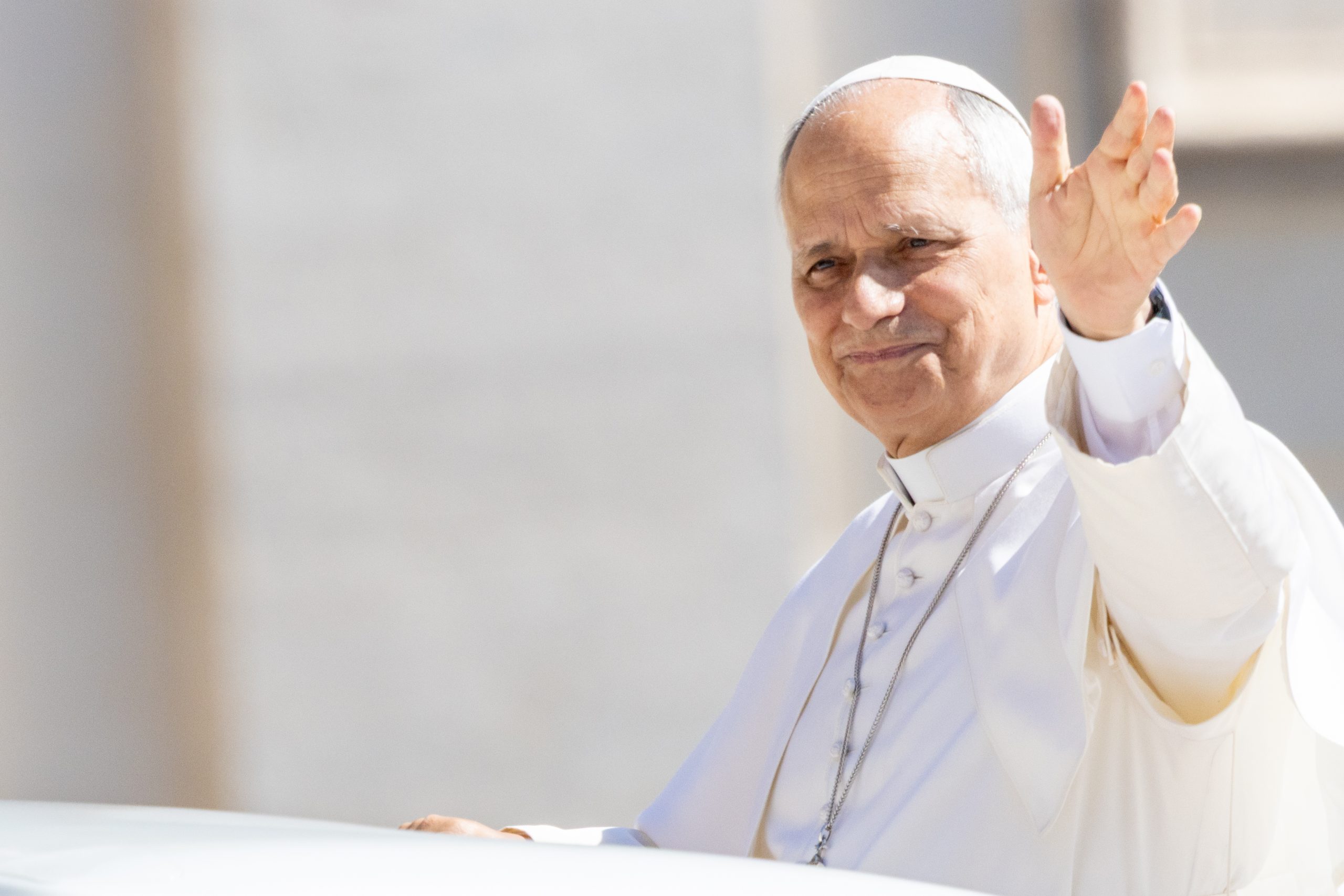Pope urges priests to respect ‘norms of the liturgy’ to avoid confusion at Mass – #Catholic – At the general audience on May 27, Pope Leo XIV urged priests to respect the “norms of the liturgy” and not to make changes to the Mass “on their own initiative,” in order to avoid confusing the faithful.“I encourage all priests to respect the texts and norms of the liturgy with openness, humility, trust in God’s greatness, and with sincere fidelity to ecclesial communion,” the pope said in remarks in St. Peterʼs Square.
 
 Pope Leo XIV waves to pilgrims in St. Peter’s Square during the general audience on May 27, 2026. The pope spoke about the Second Vatican Council and the need for priests to follow liturgical norms. | Credit: Daniel Ibáñez/EWTN News
 
 The Second Vatican Council “affirmed that legitimate progress in the liturgy must also preserve sound tradition and that certain elements of the liturgy can never change because they are divinely instituted,” he said.Vatican II’s reform of the MassLeo’s catechesis on Wednesday continued his reflections on the magisterium of the Second Vatican Council, focusing on the constitution Sacrosanctum Concilium, promulgated by St. Paul VI on Dec. 4, 1963. It is one of the most important documents to emerge from the council, since it transformed the way Catholics celebrate the Mass.The pope offered a historical overview of the context in which Vatican II was convened, noting: “At that moment in history, there was a strong sense of the need for a renewal of the ritual forms through which, for centuries, the Church had glorified God and sanctified the Christian people.”
 
 Pope Leo XIV blesses a baby in St. Peter’s Square during the general audience on May 27, 2026. The pope spoke about the Second Vatican Council and the need for priests to follow liturgical norms. | Credit: Daniel Ibáñez/EWTN News
 
 He also underscored that, thanks to the liturgical movement, the conviction had developed — later expressed by St. John Paul II — that “‘a very close and organic bond exists between the renewal of the liturgy and the renewal of the whole life of the Church. The Church not only acts but also expresses herself in the liturgy, lives by the liturgy, and draws from the liturgy the strength for her life’ (Letter Dominicae Cenae, 13).”The pontiff reflected on Sacrosanctum Concilium, which he said sought “to encourage the access of the faithful to the richness of the gifts of grace dispensed by the sacred liturgy.” The pope highlighted the formula adopted by the council fathers: “That sound tradition may be retained, and yet the way remain open to legitimate progress.”To deepen this idea, the pope quoted Pope Benedict XVI, who explained that the council fathers’ “reform program” sought “a balance between the great liturgical tradition of the past and that of the future." 
 
 Pilgrims stand in St. Peter’s Square during Pope Leo XIV’s general audience on May 27, 2026. The pope spoke about the Second Vatican Council and the need for priests to follow liturgical norms. | Credit: Daniel Ibáñez/EWTN News
 
 Benedict XVI said that “tradition and progress are often clumsily opposed,” but the late pope noted that “actually, the two concepts merge: Tradition is a living reality, which therefore includes in itself the principle of development, of progress.”Leo XIV said the progress referred to by Sacrosanctum Concilium “in no way compromises ecclesial communion; rather, it seeks to confirm and foster it.”He emphasized that “changes of this type have taken place constantly over the centuries in order to enable the faithful to participate fruitfully, through ritual actions, in the paschal mystery of Christ, the foundation of the Christian faith.”“For the good of the entire Church, every reform must always be preceded by careful ‘theological, historical, and pastoral’ investigation,” the Holy Father said. “The council magisterium, in this way, thus calls for the avoidance of confusion amongst the faithful, discouraging anyone from adding, removing, or altering anything in liturgical matters on their own initiative.”The Church’s worship, he added, has been “embodied” in the cultural forms of each age and has been able to influence them and even transform them.“The liturgy has thus been, for centuries, a driving force for evangelization. Today, this energy must be renewed in continuity with the authentic and living Catholic tradition, that is, in accordance with a dynamic aimed at introducing believers to the fullness of the truth,” he said.War in UkraineIn an appeal at the end of the audience, Leo expressed his concern over a recent intensification of the war in Ukraine. The Holy Father said he was entrusting everyone affected by war to the protection of Mary, Queen of Peace.“I wish to express my solidarity with all those suffering as a result of the recent attacks, which have also targeted civilians,” he said. “War does not solve problems; it exacerbates them,“ he said. ”It does not build security; it multiplies suffering and hatred. Where missiles and drones fall, hopes are crushed, homes and places of worship are destroyed, and innocent lives are cut short.”This story was first published by ACI Prensa, the Spanish-language sister service of EWTN News. It has been translated and adapted by EWTN News English.