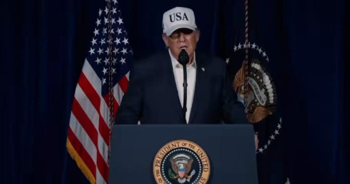 REPORT: Trump Considers Resuming War After Rejecting New Iranian Deal Proposal, Plans High Stakes Situation Room Meeting With National Security Officials – 
President Trump is calling for Iran to surrender after rejecting a Sunday proposal from Iran as he reportedly weighs resuming the war.  According to a report from Axios, a senior US official and a source briefed on the issue say the White House has rejected another deal from Iran.
The post REPORT: Trump Considers Resuming War After Rejecting New Iranian Deal Proposal, Plans High Stakes Situation Room Meeting With National Security Officials appeared first on The Gateway Pundit.