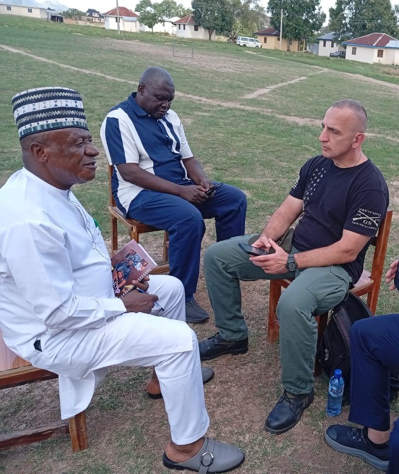 Reporting from Nigeria: Nigerian Christian Funeral Attacked by Fulani Islamists – 
On the night of April 5, a Christian village called Nding, located in Barkin Ladi Local Government Area, Nigeria, came under attack by Fulani extremists.
The post Reporting from Nigeria: Nigerian Christian Funeral Attacked by Fulani Islamists appeared first on The Gateway Pundit.