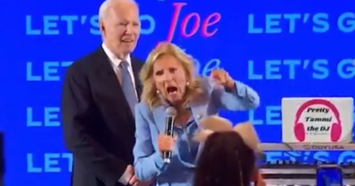 “She’s Lying” – Former Biden Official Reacts to Jill Biden’s Claims She “Never” Saw Joe Biden Stroke Out Before Or After the 2024 Debate – 
A former Biden official reacted to Jill Biden’s interview with CBS Mornings in which she claimed she thought Joe Biden had a stroke during the 2024 debate.
The post “She’s Lying” – Former Biden Official Reacts to Jill Biden’s Claims She “Never” Saw Joe Biden Stroke Out Before Or After the 2024 Debate appeared first on The Gateway Pundit.
