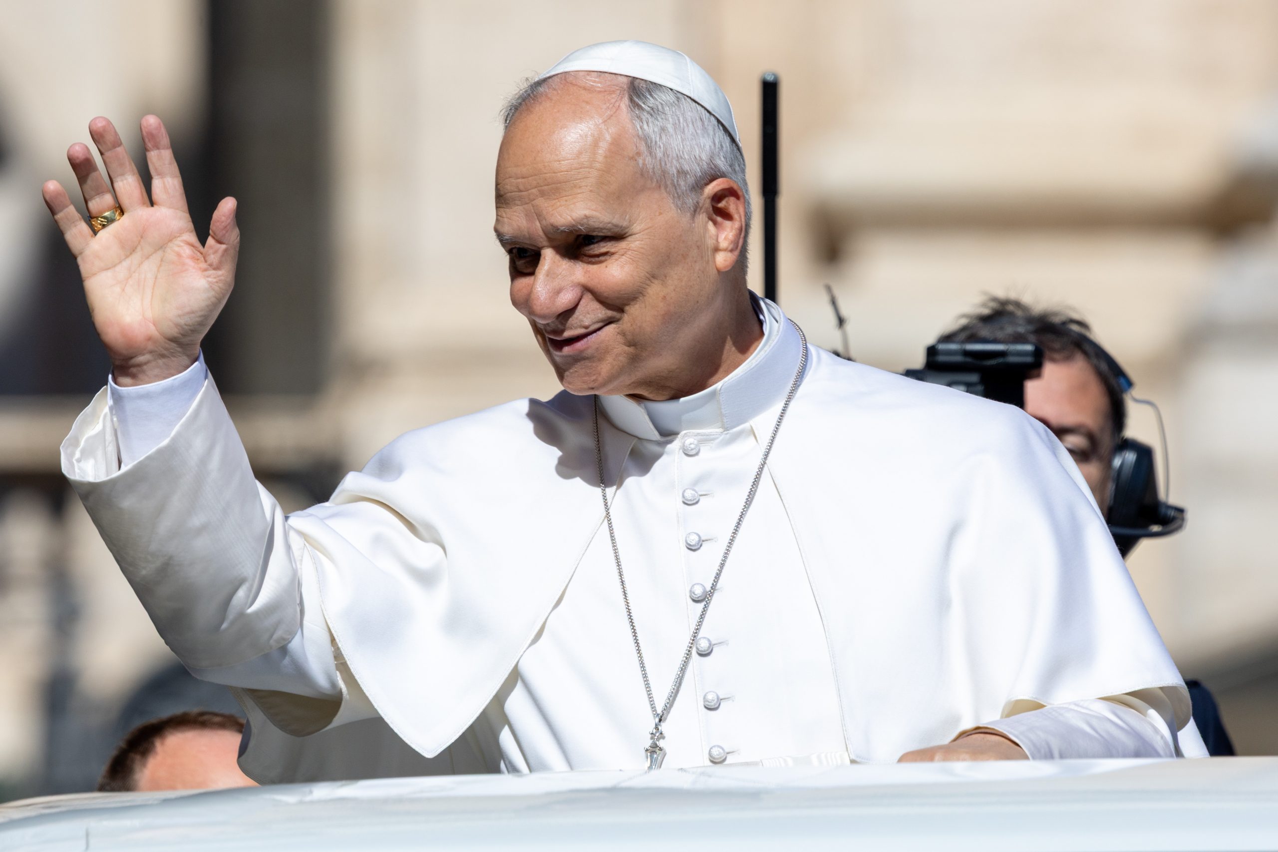Start here: 15 quotes from Pope Leo XIV’s first encyclical Magnifica Humanitas #Catholic Pope Leo XIV just released his first encyclical — and it may be the most important Church document of our lifetime. Called Magnifica Humanitas, it covers artificial intelligence, human dignity, childrenʼs phones, autonomous weapons, doomscrolling, the mystery of the human soul, and why no machine will ever have the final word on what it means to be a person made in the image of God.The full document is available to download here — and worth a read. But for a quick taste of whatʼs inside, here are 15 powerful quotes from the encyclical:“Never has humanity had such power over itself.” (par. 4)"In practice, however, technology is never neutral, because it takes on the characteristics of those who devise, finance, regulate and use it. Therefore, the primary choice is not between a ‘yes’ or ‘no’ to technology, but rather between constructing Babel or rebuilding Jerusalem; between a power that claims to dominate the heavens and a people who work together in the presence of God to rebuild the walls of fraternal coexistence.” (par. 9)“In the era of artificial intelligence, when human dignity is threatened by new forms of dehumanization, ours is the pressing duty to remain profoundly human. We must lovingly safeguard the grandeur of humanity bestowed upon us and revealed in its fullness in Christ, the splendor of which no machine can ever replace.” (par. 15)“Thus, the ‘rejected stones’ — the poor, the sick, the migrants and the least among us — will become the cornerstone, and a solid, welcoming common home will emerge on the earth, where love and faithfulness will finally meet, and righteousness and peace will embrace (cf. Ps 85:10).” (par.16)“Human dignity does not depend on a person’s abilities, wealth, or position in life, nor on the right or wrong choices made; instead, it is a gift that precedes and transcends each person, endowed by God as an expression of his unfailing love.” (par. 50)“Among these ideologies, I consider particularly insidious the one that suggests that every person must earn or justify his or her own worth, to the point of attributing greater value to those who are more efficient or effective.” (par. 51)“No sin, failure, humiliation, or exclusion can diminish the profound value of a human life that God has willed and called into being.” (par. 52)“Solidarity demands that decisions regarding data, algorithms, platforms and artificial intelligence take into account not only the immediate benefit for a few, but also the impact on all peoples and on future generations.” (par. 76)“For an algorithm, an error is a flaw to be corrected; for a person, however, an error can be a catalyst for profound change. A person’s future is not calculable, but depends on one’s freedom — elevated by the inexhaustible grace of God — and on the relationships cultivated.” (par. 128)“Having a personal mobile device at too early an age and using it without adult supervision can exacerbate young people’s vulnerabilities, foster addiction, and expose them to isolation, bullying, and cyberbullying, as well as to pressures to share intimate images or sensitive information.” (par. 141)“Even in the darkest nights, the Lord raises up men and women who refuse to give up, who persevere in doing good, who protect the vulnerable and open pathways to reconciliation. The memory of the saints, righteous people, and the oft-forgotten peacemakers, show us that grace does not magically eliminate conflict, but instead it inspires active resistance to evil and an astonishing creativity in doing good.” (par. 211)“The civilization of love will not arise from a single or spectacular gesture, but from the sum total of small and steadfast acts of fidelity that serve as a bulwark against dehumanization.” (par. 213)“‘Let us disarm words and we will help to disarm the world.’ Words have enormous power, something we experience in our daily interactions; for example, spoken words can change our mood for better or for worse." (par. 214)“No computational system, however sophisticated, can create a heart that gives itself, or a conscience that discerns good from evil. Even when machines excel in efficiency, a human face that asks to be gazed upon remains the center of our history. This human face is the fullness toward which history is moving.” (par. 233)“Let us remain faithful to the truth! Living amid incessant flows of information, opinions and images, we know how easy it can be to influence decisions and preferences through increasingly sophisticated algorithms. In this context, it is imperative to cultivate hearts that love the truth, prefer what is right despite the most appealing content and pursue wisdom rather than immediate results.” (par. 237) Start here: 15 quotes from Pope Leo XIV’s first encyclical Magnifica Humanitas #Catholic Pope Leo XIV just released his first encyclical — and it may be the most important Church document of our lifetime. Called Magnifica Humanitas, it covers artificial intelligence, human dignity, childrenʼs phones, autonomous weapons, doomscrolling, the mystery of the human soul, and why no machine will ever have the final word on what it means to be a person made in the image of God.The full document is available to download here — and worth a read. But for a quick taste of whatʼs inside, here are 15 powerful quotes from the encyclical:“Never has humanity had such power over itself.” (par. 4)"In practice, however, technology is never neutral, because it takes on the characteristics of those who devise, finance, regulate and use it. Therefore, the primary choice is not between a ‘yes’ or ‘no’ to technology, but rather between constructing Babel or rebuilding Jerusalem; between a power that claims to dominate the heavens and a people who work together in the presence of God to rebuild the walls of fraternal coexistence.” (par. 9)“In the era of artificial intelligence, when human dignity is threatened by new forms of dehumanization, ours is the pressing duty to remain profoundly human. We must lovingly safeguard the grandeur of humanity bestowed upon us and revealed in its fullness in Christ, the splendor of which no machine can ever replace.” (par. 15)“Thus, the ‘rejected stones’ — the poor, the sick, the migrants and the least among us — will become the cornerstone, and a solid, welcoming common home will emerge on the earth, where love and faithfulness will finally meet, and righteousness and peace will embrace (cf. Ps 85:10).” (par.16)“Human dignity does not depend on a person’s abilities, wealth, or position in life, nor on the right or wrong choices made; instead, it is a gift that precedes and transcends each person, endowed by God as an expression of his unfailing love.” (par. 50)“Among these ideologies, I consider particularly insidious the one that suggests that every person must earn or justify his or her own worth, to the point of attributing greater value to those who are more efficient or effective.” (par. 51)“No sin, failure, humiliation, or exclusion can diminish the profound value of a human life that God has willed and called into being.” (par. 52)“Solidarity demands that decisions regarding data, algorithms, platforms and artificial intelligence take into account not only the immediate benefit for a few, but also the impact on all peoples and on future generations.” (par. 76)“For an algorithm, an error is a flaw to be corrected; for a person, however, an error can be a catalyst for profound change. A person’s future is not calculable, but depends on one’s freedom — elevated by the inexhaustible grace of God — and on the relationships cultivated.” (par. 128)“Having a personal mobile device at too early an age and using it without adult supervision can exacerbate young people’s vulnerabilities, foster addiction, and expose them to isolation, bullying, and cyberbullying, as well as to pressures to share intimate images or sensitive information.” (par. 141)“Even in the darkest nights, the Lord raises up men and women who refuse to give up, who persevere in doing good, who protect the vulnerable and open pathways to reconciliation. The memory of the saints, righteous people, and the oft-forgotten peacemakers, show us that grace does not magically eliminate conflict, but instead it inspires active resistance to evil and an astonishing creativity in doing good.” (par. 211)“The civilization of love will not arise from a single or spectacular gesture, but from the sum total of small and steadfast acts of fidelity that serve as a bulwark against dehumanization.” (par. 213)“‘Let us disarm words and we will help to disarm the world.’ Words have enormous power, something we experience in our daily interactions; for example, spoken words can change our mood for better or for worse." (par. 214)“No computational system, however sophisticated, can create a heart that gives itself, or a conscience that discerns good from evil. Even when machines excel in efficiency, a human face that asks to be gazed upon remains the center of our history. This human face is the fullness toward which history is moving.” (par. 233)“Let us remain faithful to the truth! Living amid incessant flows of information, opinions and images, we know how easy it can be to influence decisions and preferences through increasingly sophisticated algorithms. In this context, it is imperative to cultivate hearts that love the truth, prefer what is right despite the most appealing content and pursue wisdom rather than immediate results.” (par. 237)