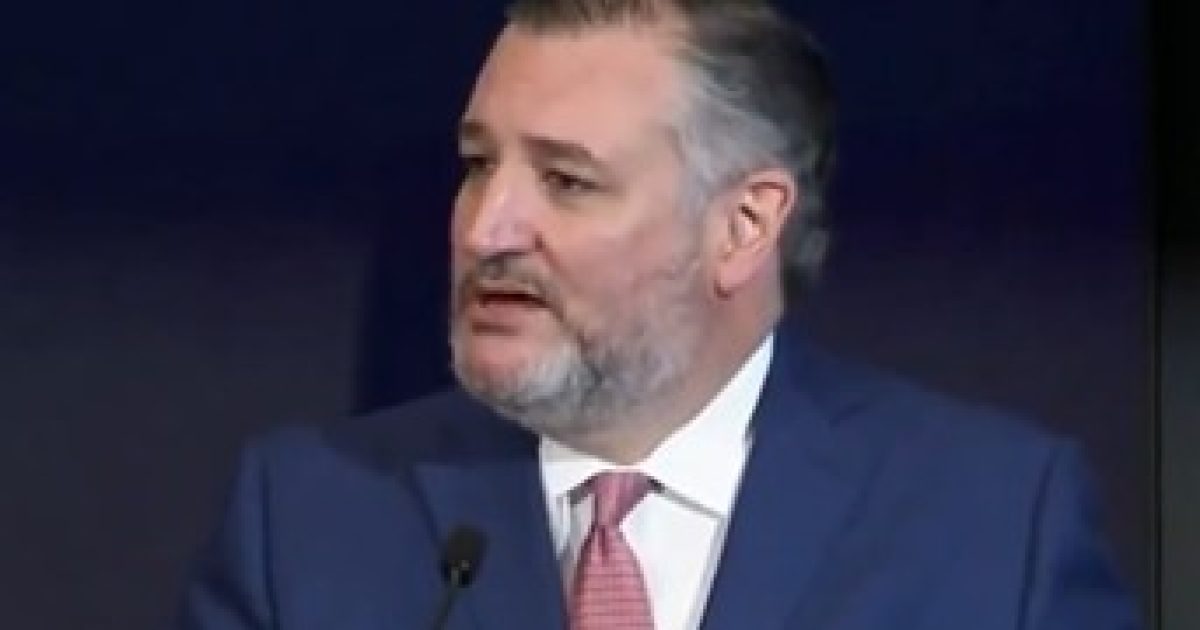 Ted Cruz Reveals the Four GOP Senators Who Are ‘P*ssed Off’ Over Trump’s Recent Endorsements and Threatening to Derail His Agenda Solely Out Of Spite (AUDIO) – 
President Trump’s agenda in the Senate is facing new threats from four senators who are livid over his recent endorsements of opponents of sitting members of Congress.
The post Ted Cruz Reveals the Four GOP Senators Who Are ‘P*ssed Off’ Over Trump’s Recent Endorsements and Threatening to Derail His Agenda Solely Out Of Spite (AUDIO) appeared first on The Gateway Pundit.