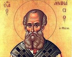 The life and legacy of St. Athanasius, champion of the Nicene Creed #Catholic The Catholic Church on May 2 honors St. Athanasius of Alexandria, a fourth-century bishop known as “the father of orthodoxy” for his dedication to the doctrine of Christ’s divinity. Athanasius played a key role at the First Council of Nicaea in A.D. 325 and defended the Nicene Creed throughout his life.Last year marked the 1,700th anniversary of the Council of Nicaea, which was convened during the pontificate of Pope Sylvester I in 325.St. Athanasius was born to Christian parents living in the Egyptian city of Alexandria in 296. His parents took great care to have their son educated, and his talents came to the attention of a local priest who was later canonized — St. Alexander of Alexandria. The priest and future saint tutored Athanasius in theology and eventually appointed him as an assistant.Around the age of 19, Athanasius spent a formative period in the Egyptian desert as a disciple of St. Anthony in his monastic community. Returning to Alexandria, he was ordained a deacon in 319 and resumed his assistance to Alexander, who had become a bishop. The Catholic Church, newly recognized by the Roman Empire, was already encountering a new series of dangers from within.The most serious threat to the fourth-century Church came from a priest named Arius, who taught that Jesus could not have existed eternally as God prior to his historical incarnation as a man. According to Arius, Jesus was the highest of created beings and could be considered “divine” only by analogy. Arians professed a belief in Jesus’ “divinity” but meant only that he was Godʼs greatest creature.Opponents of Arianism brought forth numerous Scriptures that taught Christ’s eternal preexistence and his identity as God. Nonetheless, many Greek-speaking Christians found it intellectually easier to believe in Jesus as a created demigod than to accept the mystery of a Father-Son relationship within the Godhead. By 325, the controversy was dividing the Church and unsettling the Roman Empire.NicaeaIn that year, Athanasius attended the First Ecumenical Council, held at Nicaea to examine and judge Arius’ doctrine in light of apostolic tradition. It reaffirmed the Church’s perennial teaching on Christ’s full deity and established the Nicene Creed as an authoritative statement of faith. The remainder of Athanasius’ life was a constant struggle to uphold the council’s teaching about Christ.Near the end of St. Alexander’s life, he insisted that Athanasius succeed him as the bishop of Alexandria. Athanasius took on the position just as Emperor Constantine, despite having convoked the Council of Nicaea, decided to relax its condemnation of Arius and his supporters. Athanasius continually refused to admit Arius to Communion, however, despite the urgings of the emperor.A number of Arians spent the next several decades attempting to manipulate bishops, emperors, and popes to move against Athanasius — particularly through the use of false accusations. Athanasius was accused of theft, murder, assault, and even of causing a famine by interfering with food shipments.Arius became ill and died in 336, but his heresy continued to live. Under the rule of the three emperors that followed Constantine, and particularly under the rule of the strongly Arian Constantius, Athanasius was driven into exile at least five times for insisting on the Nicene Creed as the Church’s authoritative rule of faith.Athanasius received the support of several popes and spent a portion of his exile in Rome. However, the Emperor Constantius did succeed in coercing one pope, Liberius, into condemning Athanasius by having him kidnapped, threatened with death, and sent away from Rome for two years. The pope eventually managed to return to Rome, where he again proclaimed Athanasius’ orthodoxy.Constantius went so far as to send troops to attack his clergy and congregations. Neither these measures nor direct attempts to assassinate the bishop succeeded in silencing him. However, they frequently made it difficult for him to remain in his diocese. He enjoyed some respite after Constantius’ death in 361 but was later persecuted by Emperor Julian the Apostate, who sought to revive paganism.In 369, Athanasius managed to convene an assembly of 90 bishops in Alexandria for the sake of warning the Church in Africa against the continuing threat of Arianism. He died in 373 and was vindicated by a more comprehensive rejection of Arianism at the Second Ecumenical Council, held in 381 at Constantinople.St. Gregory Nazianzen, who presided over part of that council, described St. Athanasius as “the true pillar of the Church” whose “life and conduct were the rule of bishops and his doctrine the rule of the orthodox faith.”This story was last published on May 2, 2025, and has been updated.
