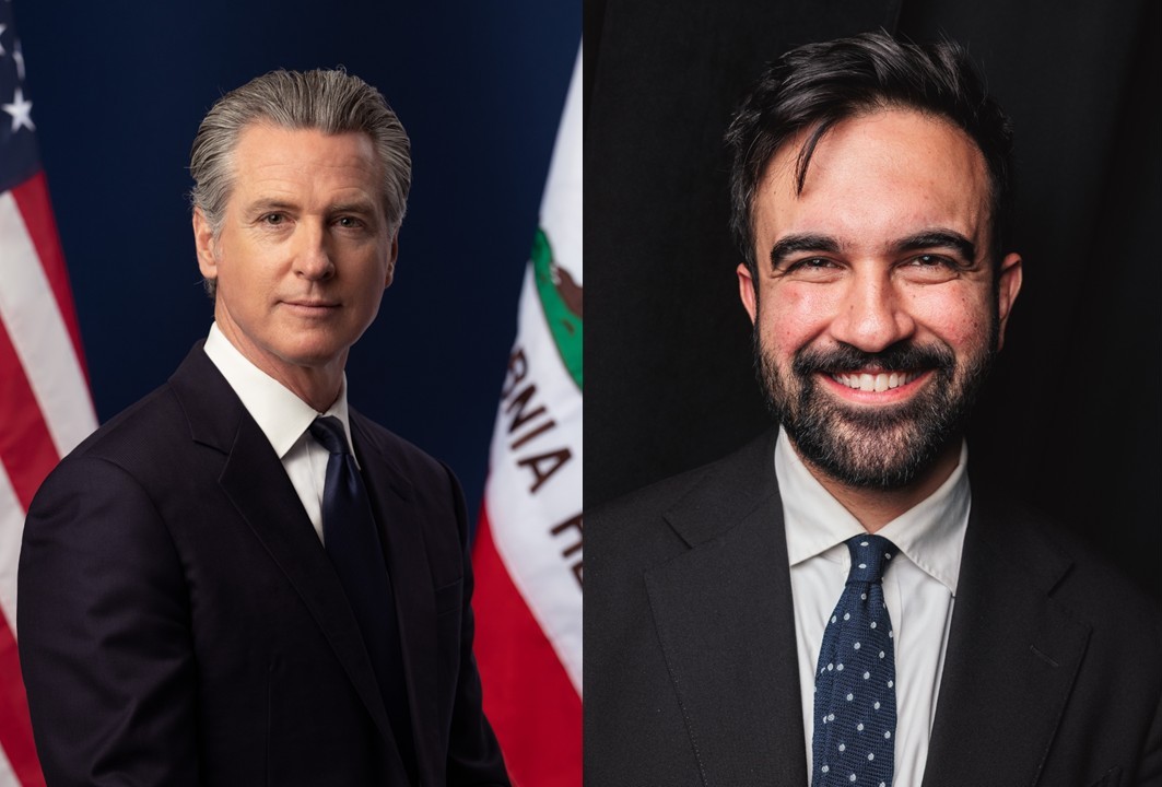 The Myth of Two Balanced Budgets, California and New York City – 
Liberal commentators are hailing Gavin Newsom and Zohran Mamdani as proof that socialist governance works, that a government can expand free programs, tax the wealthy, and still balance the books.
The post The Myth of Two Balanced Budgets, California and New York City appeared first on The Gateway Pundit.