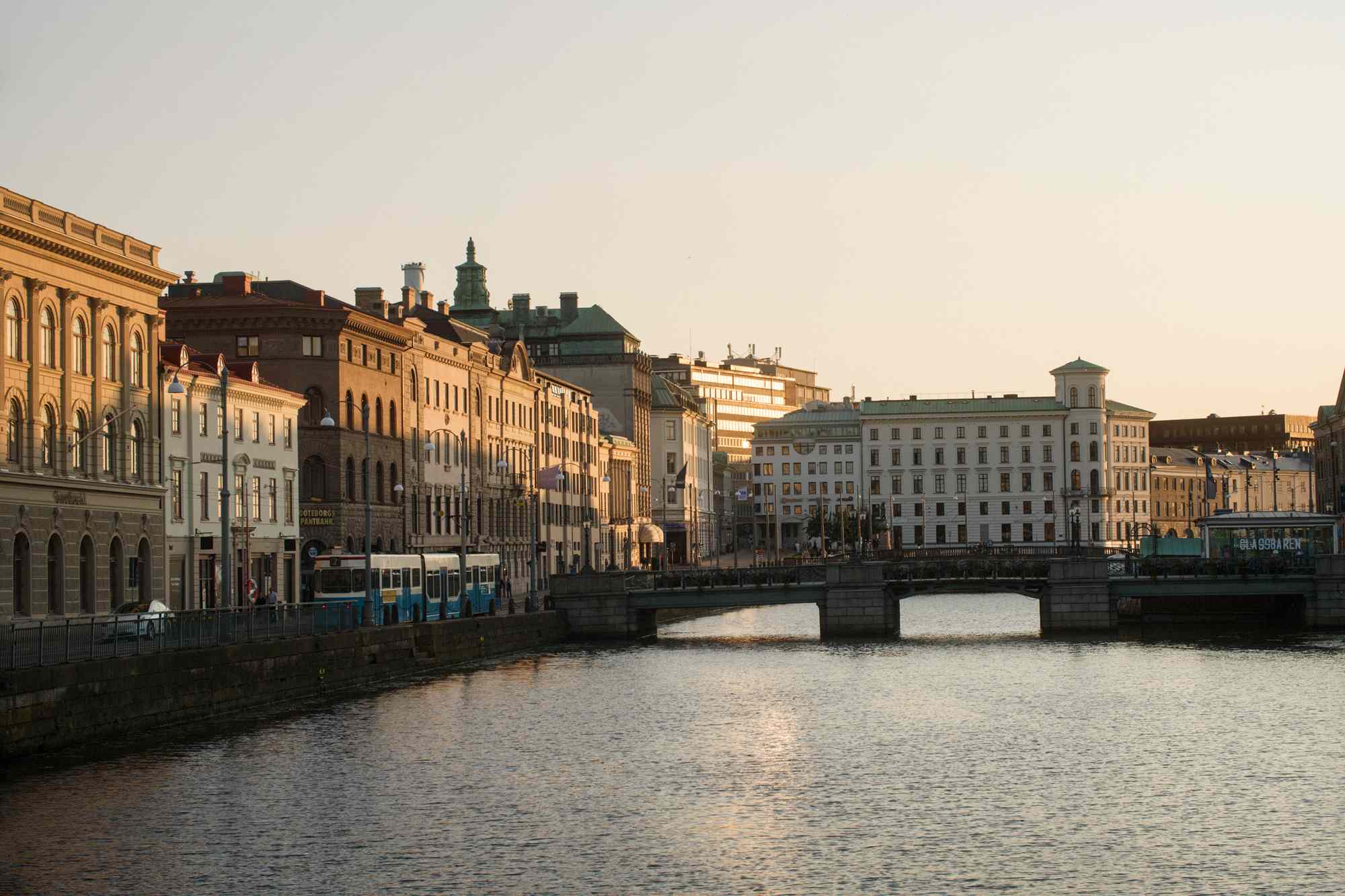 This Idyllic Coastal City Has Become Sweden’s New Capital of Cool—With Michelin-starred Restaurants, Unique Design Shops, and Sky-high Saunas #Travel Let’s not forget licorice ice cream, recycled jeans, and a museum devoted to Volvo automobiles.