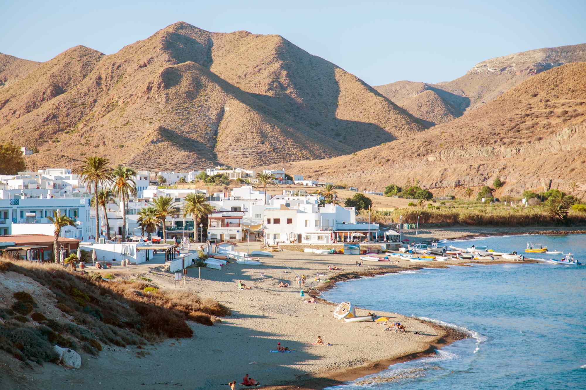 This Is the Mediterranean Beach Town Most Travelers Miss—But It Has Few Crowds, Volcanic Cliffs, and Scenic Ocean Views #Travel For natural beauty and clear waters, there’s no better place than Cabo de Gato.