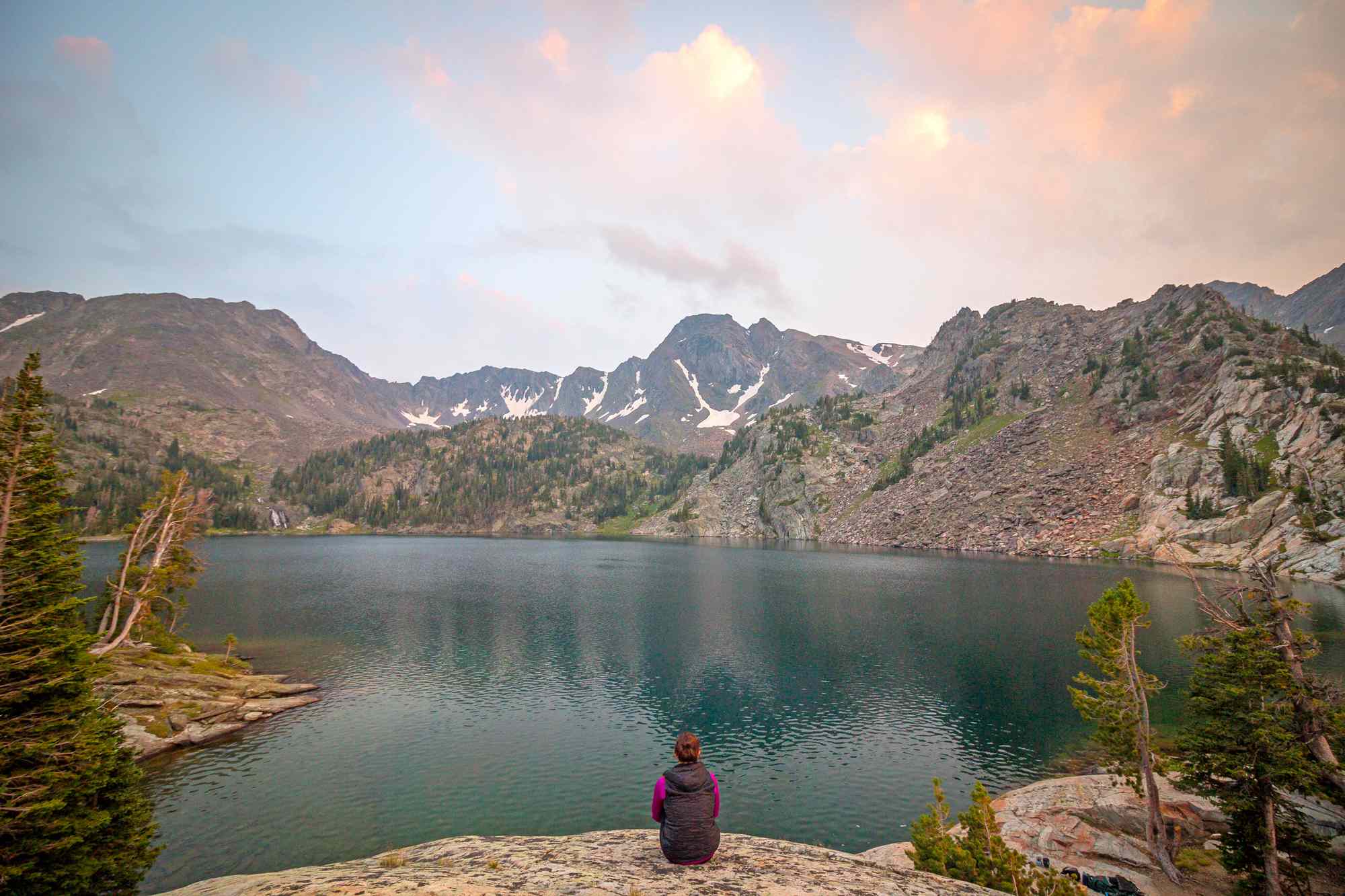 This Nearly 1 Million-acre Wilderness Is the Perfect Alternative to Glacier—With 12,000-foot Peaks and 900+ Alpine Lakes #Travel If you truly want to get away from it all, this is the place to be.