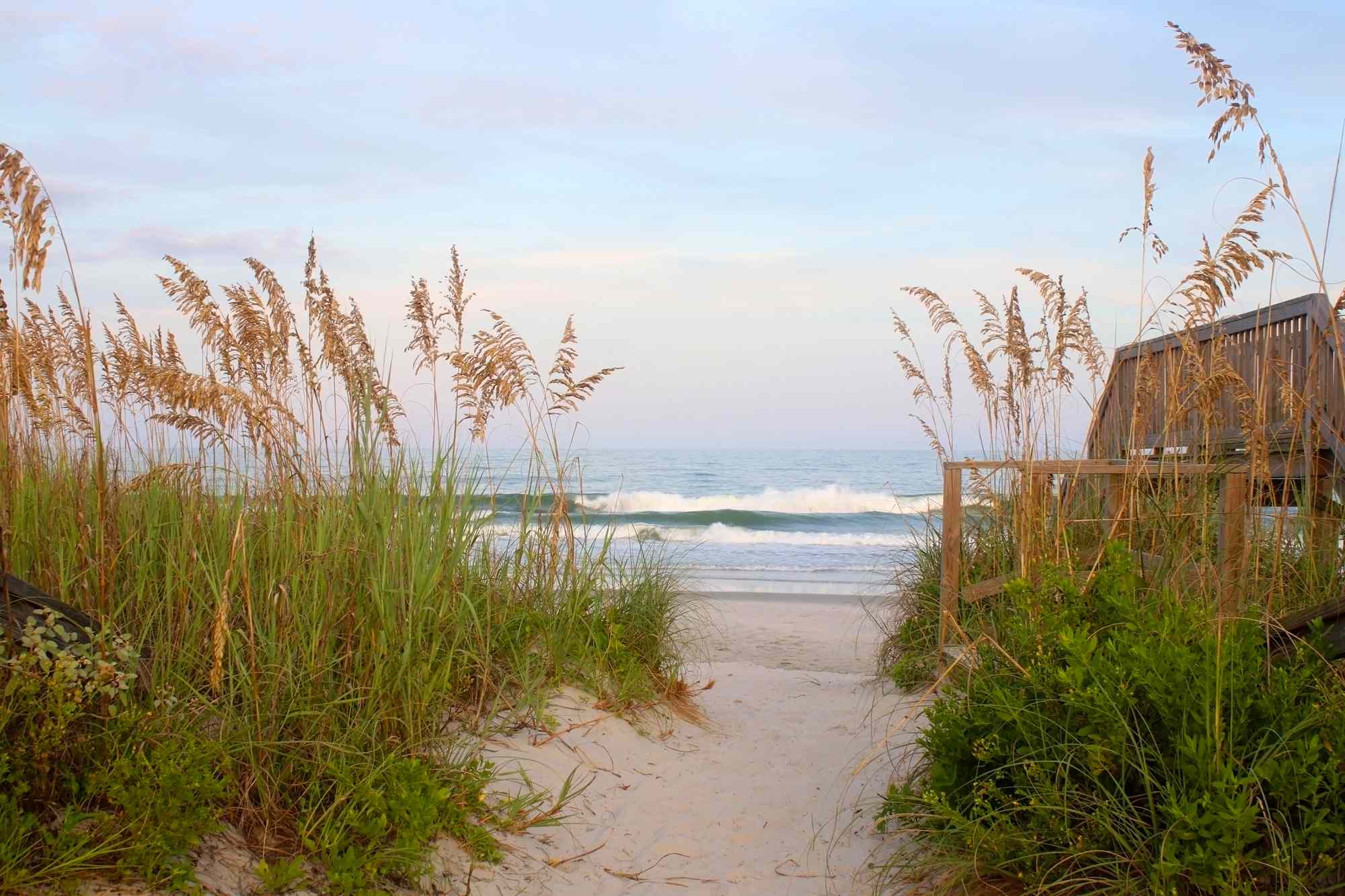 This South Carolina Town Is an Affordable Alternative to Myrtle Beach—With the Same Coastal Charm and Stunning Beaches #Travel Best of all, it’s not too far from Myrtle Beach.