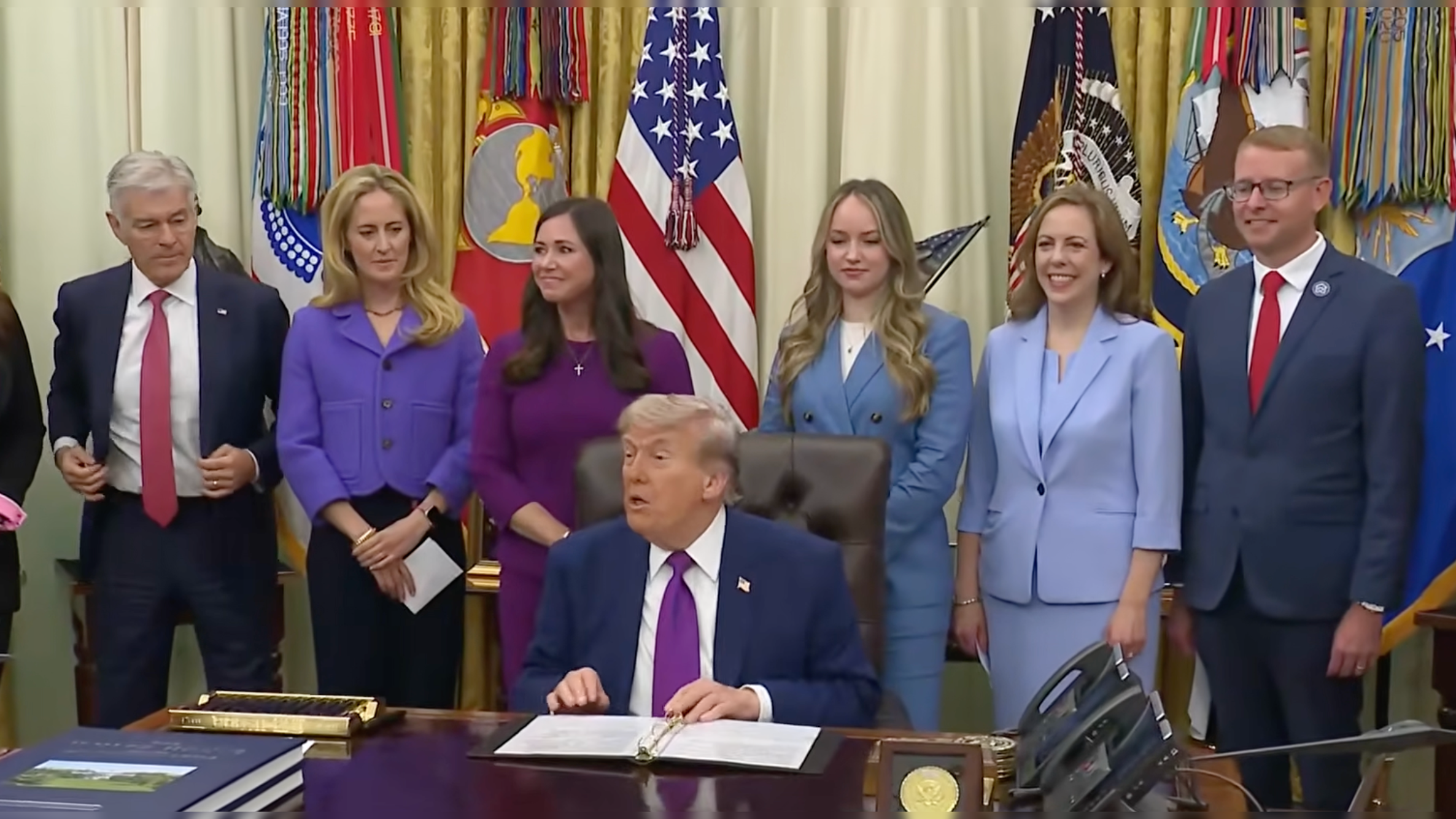 Trump Administration Launches Moms.gov with Resources for New and Expecting Mothers – 
The U.S.
The post Trump Administration Launches Moms.gov with Resources for New and Expecting Mothers appeared first on The Gateway Pundit.