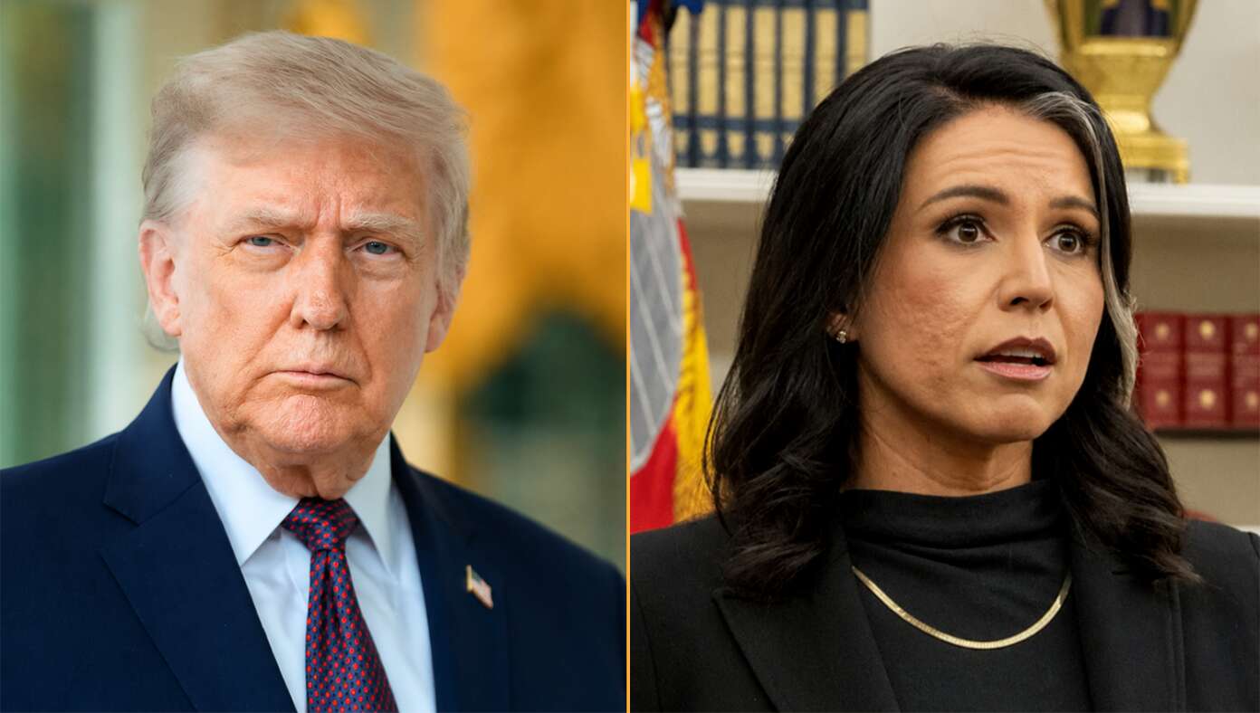 Tulsi Gabbard Forced To Resign After Trump Discovers She’s Not Blonde #BabylonBee – WASHINGTON, D.C. — Director of National Intelligence Tulsi Gabbard was forced to resign on Friday after President Donald Trump discovered that she’s not blonde.