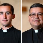 Two new priests begin ministry following June 13 ordination #Catholic – On Saturday, June 13, Bishop Kevin J. Sweeney will ordain two seminarians of the Paterson Diocese, N.J., as priests “ready to teach, love, and serve” during a Mass at the Cathedral of St. John the Baptist in Paterson, which will start at 10 a.m.
At St. John’s, the Mother Church of the diocese, Bishop Sweeney will ordain Rev. Mr. Lucas Folan, a member of Notre Dame of Mount Carmel Parish in the Cedar Knolls neighborhood of Hanover Township, N.J. The bishop will also ordain Colombian-born Jender Arley Medina Palencia, who serves at St. Margaret of Scotland Parish in Morristown, N.J.
“These two men will enter the cathedral as deacons and leave as priests, forever changed. Not only will God change their lives, but he will also use them to lead others to Christ,” said Father Charles Lana, diocesan vocations director. “The Church is being gifted with two wonderful priests, who are humble and generous. They will be shepherds ready to teach, love, and serve. May God bless their lives and ministries,” he said.
The Mass, rooted in early Church tradition, will be celebrated in English and Spanish. The bishop will preside and deliver the homily. Priests from the diocese and beyond will concelebrate. Deacons and seminarians will assist.

Click here to subscribe to our weekly newsletter.

The Ordination Mass will be live-streamed.
Well-wishers — including family, friends, priests, parishioners, and diocesan faithful — are invited to attend the ordination and support the new priests.
Biographies of the two men to be ordained are presented below:
• • •
Rev. Mr. Lucas Folan, 27, was born on Jan. 13, 1999, in Denville, N.J., to Ken and Cristina Folan. He belongs to Notre Dame of Mount Carmel Parish in the Cedar Knolls neighborhood of Hanover Township.
Rev. Mr. Folan graduated from Parsippany Hills High School in 2017. He earned a bachelor’s degree in music with a minor in philosophy from Hofstra University in Hempstead, N.Y., in 2020. In 2023, he completed his philosophy studies at Seton Hall University in South Orange, N.J. He completed his theological studies at the Pontifical University of St. Thomas Aquinas in Rome in 2026.
Last year, Rev. Mr. Folan was ordained a transitional deacon. He was ordained with his classmates from the Pontifical North American College in St. Peter’s Basilica in Rome.
“Experiences of service, especially trips to Guatemala, Georgia, the Dominican Republic, and West Virginia as a teenager and college student, opened my heart to the poor and the desire to serve,” Rev. Mr. Folan said. “I discovered my vocation to the priesthood through my friends and experiences in the Newman Club at Hofstra University,” he said.
• • •
Rev. Mr. Jender Arley Medina Palencia, 37, was born on Jan. 31, 1989, in San José de Cúcuta, Colombia, to Carlos Ariel Medina Pérez and Ligia Rosa Palencia Camacho.
Originally from Colombia, Rev. Mr. Medina belonged to Holy Apostles Parish (Santos Apóstoles). For the past four years in the U.S., he has been a member of St. Andrew the Apostle Parish in Clifton, and he is currently assigned as a deacon at St. Margaret of Scotland Parish in Morristown, N.J.
Rev. Mr. Medina graduated from high school from INEM José Eusebio Caro in 2005. He also completed eight semesters of Public Accounting at Francisco de Paula Santander University and Uniremington University.
“As a child, I was an altar boy. When people asked me what I wanted to be when I grew up, I would say, ‘a priest,’” said Rev. Mr. Medina. He worked as an accounting assistant, a retail salesperson, and a sales representative at Samsung Electronics. “I was an atheist for about 12 years until I had a profound encounter with God through the Virgin Mary,” he said.
&nbsp;