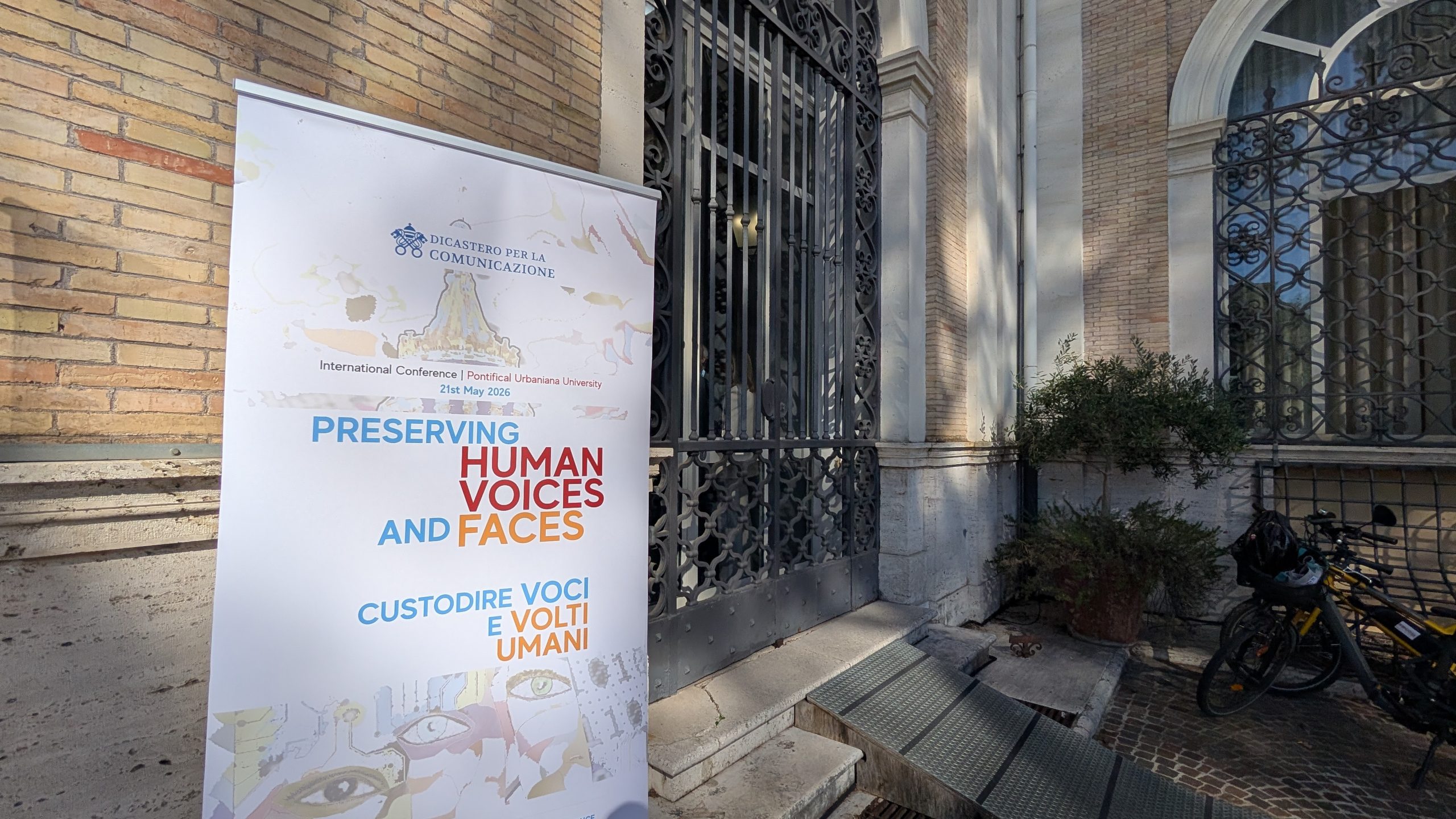 Vatican warns that AI ‘deepfakes’ threaten the human experience #Catholic Cardinal Jose Tolentino de Mendonça, prefect of the Dicastery for Culture and Education, on Thursday criticized AI deepfakes as a threat to human encounter.Speaking at a conference on AI in Rome on May 21, Mendonça warned of the dangers of AI, saying that it can “have painful consequences on the destiny of individuals.”“When a deepfake lends a personʼs face to words they have never spoken … it is the very grammar of the human encounter that is altered,” Mendonça said. “Technology that exploits our need for relationship … can not only have painful consequences on the destiny of individuals, but it can also damage the social, cultural, and political fabric of societies.”Preserving humanity in the age of AIComing a few days before of the release of Pope Leo XIVʼs Magnifica Humanitas, which will treat moral and social questions related to AI, the theme of the conference was “Preserving Human Voices and Faces.”Organized by the Dicastery for Communication and held at the Pontifical Urban University, the conference brought together professors, journalists, and engineers who offered insights into the risks AI poses to authentic human experiences.Mendonça, citing the popeʼs message for the 60th World Day of Social Communications, clarified that the goal “lies not in stopping digital innovation but in guiding it.”Paolo Ruffini, prefect of the Dicastery for Communication, added: “The greatest danger consists in passively accepting the idea that knowledge no longer belongs to us.”Magnifica Humanitas: Keeping the human at the centerSome of the conference panelists expressed their hopes for Leoʼs upcoming encyclical on AI.One of those was Bishop Paul Tighe, secretary of the Section of Culture of the Dicastery for Culture and Education. Speaking to EWTN News on the sidelines, Tighe gave his impressions about what the pope intends to contribute with this document.“I think the pope is doing two things: First, he will be offering perspectives that enable people to reflect and think critically about AI and its role in society. Second, he is initiating a dialogue,” Tighe told EWTN News. “He wants to create an environment where all the various people who have a part in the development of AI are attentive to keeping the human at the center.” Vatican warns that AI ‘deepfakes’ threaten the human experience #Catholic Cardinal Jose Tolentino de Mendonça, prefect of the Dicastery for Culture and Education, on Thursday criticized AI deepfakes as a threat to human encounter.Speaking at a conference on AI in Rome on May 21, Mendonça warned of the dangers of AI, saying that it can “have painful consequences on the destiny of individuals.”“When a deepfake lends a personʼs face to words they have never spoken … it is the very grammar of the human encounter that is altered,” Mendonça said. “Technology that exploits our need for relationship … can not only have painful consequences on the destiny of individuals, but it can also damage the social, cultural, and political fabric of societies.”Preserving humanity in the age of AIComing a few days before of the release of Pope Leo XIVʼs Magnifica Humanitas, which will treat moral and social questions related to AI, the theme of the conference was “Preserving Human Voices and Faces.”Organized by the Dicastery for Communication and held at the Pontifical Urban University, the conference brought together professors, journalists, and engineers who offered insights into the risks AI poses to authentic human experiences.Mendonça, citing the popeʼs message for the 60th World Day of Social Communications, clarified that the goal “lies not in stopping digital innovation but in guiding it.”Paolo Ruffini, prefect of the Dicastery for Communication, added: “The greatest danger consists in passively accepting the idea that knowledge no longer belongs to us.”Magnifica Humanitas: Keeping the human at the centerSome of the conference panelists expressed their hopes for Leoʼs upcoming encyclical on AI.One of those was Bishop Paul Tighe, secretary of the Section of Culture of the Dicastery for Culture and Education. Speaking to EWTN News on the sidelines, Tighe gave his impressions about what the pope intends to contribute with this document.“I think the pope is doing two things: First, he will be offering perspectives that enable people to reflect and think critically about AI and its role in society. Second, he is initiating a dialogue,” Tighe told EWTN News. “He wants to create an environment where all the various people who have a part in the development of AI are attentive to keeping the human at the center.”