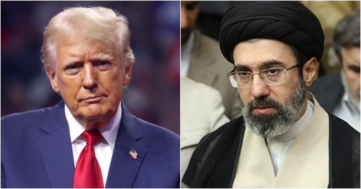 (VIDEO) Trump Says Iran Ceasefire on “Life Support” After “Garbage” Proposal from Iran –
President Trump on Monday told reporters that the US ceasefire with Iran is in jeopardy, describing Tehran’s recent proposal to end the war as “garbage.” “I would say it’s one of the weakest right now; it’s on life support,” Trump said of the temporary truce between the US and Iran.
The post (VIDEO) Trump Says Iran Ceasefire on “Life Support” After “Garbage” Proposal from Iran appeared first on The Gateway Pundit. (VIDEO) Trump Says Iran Ceasefire on “Life Support” After “Garbage” Proposal from Iran –
President Trump on Monday told reporters that the US ceasefire with Iran is in jeopardy, describing Tehran’s recent proposal to end the war as “garbage.” “I would say it’s one of the weakest right now; it’s on life support,” Trump said of the temporary truce between the US and Iran.
The post (VIDEO) Trump Says Iran Ceasefire on “Life Support” After “Garbage” Proposal from Iran appeared first on The Gateway Pundit.