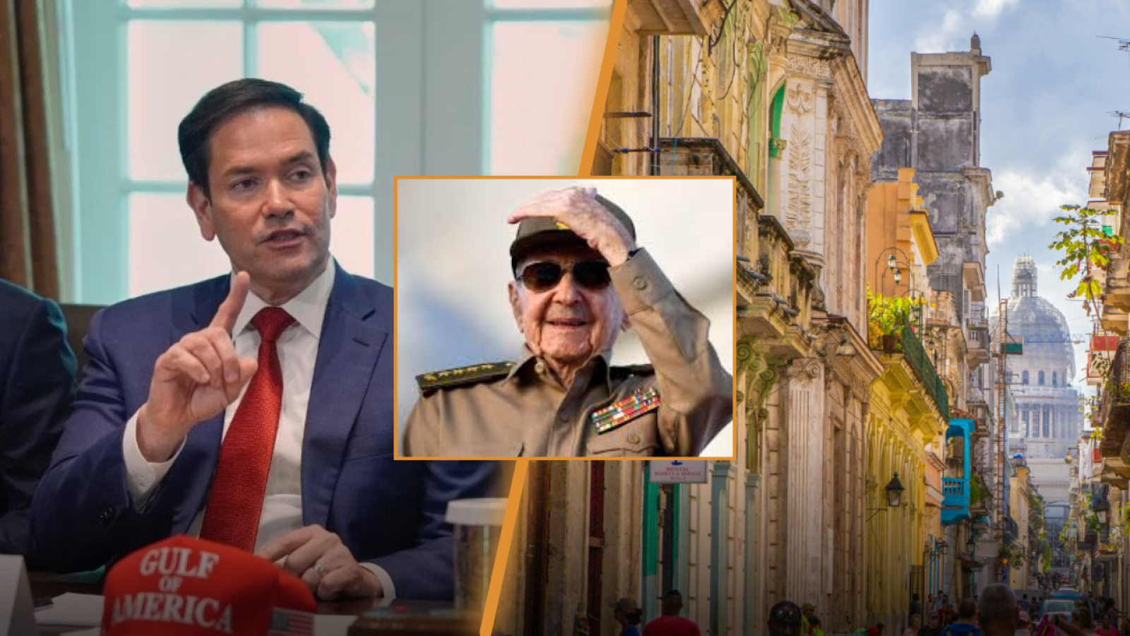Will Trump Free Cuba From Communism Next? Here’s What We Know (VIDEO) - 
For more exclusive interviews & videos like this one, subscribe to The Patriot Perspective YouTube channel. [HERE] The latest episode of The Patriot Perspective turned attention to Cuba, arguing that the communist regime just 90 miles from Florida remains one of the most serious long-term threats in the Western Hemisphere.
The post Will Trump Free Cuba From Communism Next? Here’s What We Know (VIDEO) appeared first on The Gateway Pundit.
