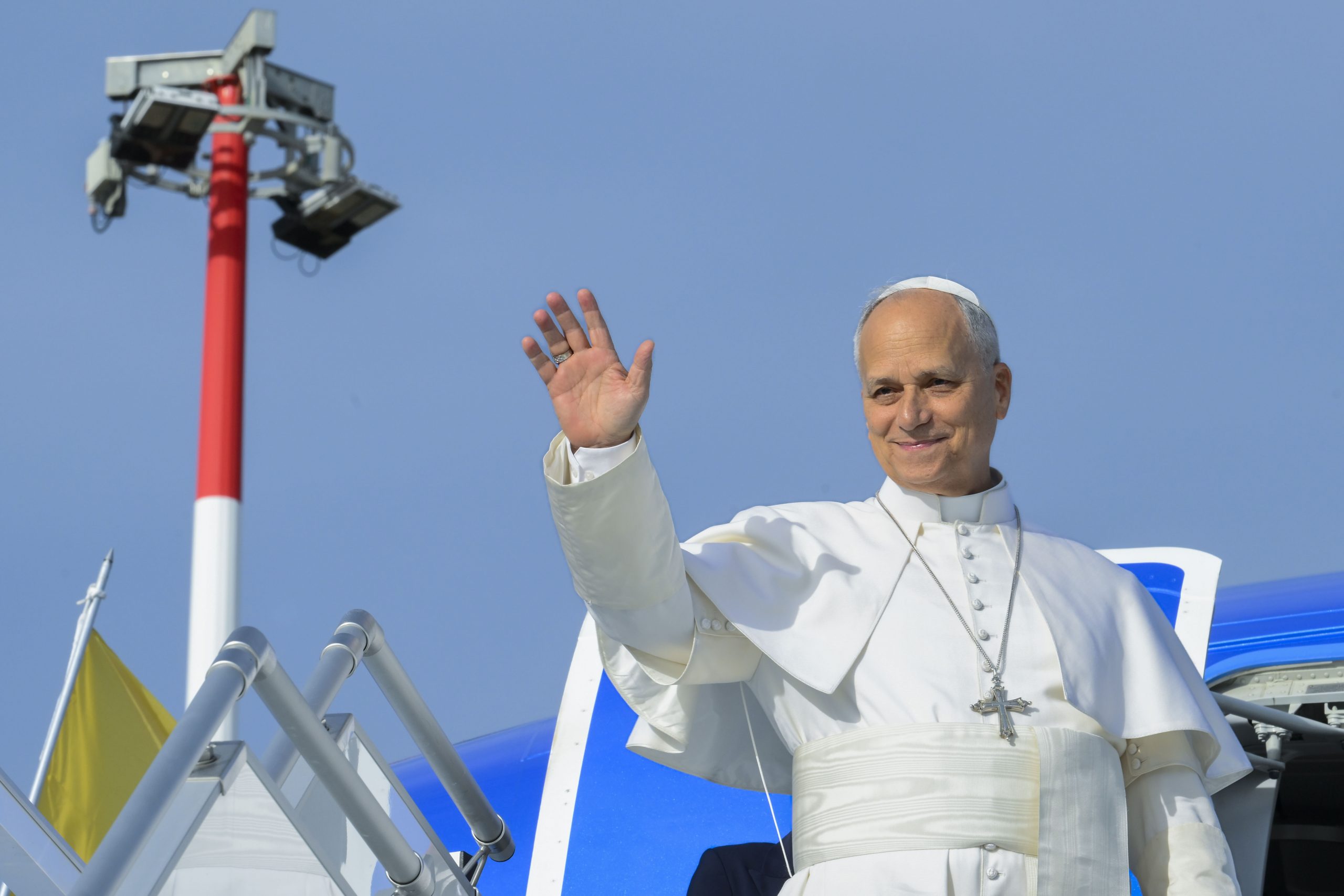 10 of the most powerful moments of Pope Leo XIV’s trip to Spain – #Catholic – From packed squares and emotional encounters with the faithful to emphatic calls for peace, unity, and evangelization, Pope Leo XIVʼs recent visit to Spain offered no shortage of memorable moments. The Holy Father visited Madrid, Barcelona, the Canary Islands, and Tenerife from June 6–12.Throughout his journey, the pope connected with Catholics across the country while highlighting Spainʼs rich spiritual heritage and encouraging believers to renew their faith in an increasingly secular world.Here is a look at 10 of the most powerful moments from Pope Leoʼs visit to Spain:1. Over a million Catholics join Pope Leo for Corpus Christi procession in MadridOne of the most stunning moments came during the Eucharistic procession on the solemnity of Corpus Christi when 1.6 million people gathered in the famous Plaza de Cibeles in Madrid to be a part of the pope’s celebration of Mass, procession, and Eucharistic blessing.In Madrid, Pope Leo said Corpus Christi is “more than just another celebration on the liturgical calendar … It is a way of returning to the heart of the faith to renew our love and fidelity to God.” Instagram post2. Pope Leo meets with abuse victimsOn the third day of his apostolic journey to Spain, Pope Leo met with six victims of abuse committed “by members of the clergy and the Church” in the country.The victims, the Vatican stated, were “accompanied by Church personnel engaged in supporting and accompanying victims.”During the hourlong meeting, the victims shared their “painful personal experiences” with the Holy Father, and each person presented him with “proposals to make the Church’s response to such tragic cases more effective.”Shortly before meeting with victims, the Holy Father urged the Spanish bishops to respond to the “scourge” of abuse in the Church “with listening, truth, justice, reparation, and an ever-more-determined commitment to prevention and a culture of care.”“Every wounded person must be able to find sincere listening, welcome, protection, and real paths to healing,” the Holy Father said.
 
 Pope Leo XIV meets with abuse victims in Madrid. | Credit: Vatican Media
 
 3. Pope Leo becomes first pope to address Spanish ParliamentPope Leo XIV became the first pope in history to address the Spanish Parliament when he spoke to lawmakers on Monday, June 8, the third day of his apostolic journey.Although he is the third pope to visit Spain, after St. John Paul II and Pope Benedict XVI, none of Leoʼs predecessors addressed the legislative body representing the Spanish people.The pope received nearly seven minutes of applause at the end of his speech, which urged lawmakers to protect human life from conception until natural death.Tweet4. Pope honors Our Lady of Almudena with Golden RoseOne of the greatest devotions among Spanish Catholics is to Our Lady of Almudena — the patron saint of Madrid.According to tradition, as Moorish forces invaded the region in A.D. 712, the citizens of Madrid secretly hid their beloved statue of the Virgin Mary inside the thick stone walls of the cityʼs fortress, leaving two lit candles beside it. In 1085, after King Alfonso VI reconquered Madrid, the Christians searched for the statue. While processing around the city walls, a section of the wall miraculously crumbled, revealing the statue perfectly preserved with the candles still burning after centuries.On June 8, that enduring devotion received one of the Church’s highest marks of recognition when Pope Leo XIV bestowed a Golden Rose upon the historic statue.“As a symbol of the pope’s filial love for the Virgin Mary, I will place a Golden Rose at her feet,” Leo said during a ceremony at Madrid’s Cathedral of Santa María la Real de la Almudena.The papal honor — one of the highest distinctions a pope can bestow upon a Marian image or shrine — recognizes the deep devotion generations of Spanish Catholics have shown to the Blessed Virgin under the title of Almudena.The exact origin of the gifting of a Golden Rose is unknown, although it is considered one of the oldest papal traditions. The earliest reliable record dates to 1096, when Pope Urban II sent one to Fulcone d’Angers.Instagram post5. Pope Leo entrusts his pontificate to Our Lady of MontserratWhile in Montserrat, the Holy Father visited the Abbey of Montserrat, which is nestled among towering rock formations that resemble sculpted figures of animals or objects.At the foot of Montserrat, after praying the rosary, the pope lifted up his prayer: “Let us ask her to help us clothe ourselves only with the armor of God.”He added: “Let us also consider how the Virgin holds the globe in her right hand, a sign of her maternal care, for the whole world finds a place in her heart. She invites us to recognize one another as brothers and sisters, so that no one is excluded and that communion is stronger than every division,” he added.The image of Mary currently venerated is a 12th-century Romanesque wooden sculpture, just over 3 feet tall, depicting the Blessed Virgin Mary with the Child Jesus. Except for the faces and hands, the statue is covered in gold, while the Virgin’s dark complexion has earned her the popular nickname “La Moreneta."“I am happy to come to the feet of La Moreneta to entrust to her, with full confidence in her maternal intercession, my Petrine ministry and the mission of the Church in a world that cries out for justice and peace,” the pope said.
 
 Pope Leo XIV venerates a 12th-century wooden sculpture of Mary with the Child Jesus in the Abbey of Montserrat, outside of Barcelona, Spain, on June 10, 2026. | Credit: Daniel Ibanez/EWTN News
 
 6. Pope Leo prays with young manʼs rosary — then gives it back to himWhile in Barcelona, an encounter between the pope and a young man named Sergi went viral. During the pope’s visit to the Shrine of Our Lady of Montserrat, Sergi handed Leo his rosary. The pontiff slipped it into his pocket before using it minutes later to pray during the event.“I just wanted him to bless it, that’s all, but he asked me, ‘Is it for me?’ And I’m not going to say no, so of course I said yes, and he kept it,” the young man told EWTN News.But the story didnʼt end there. Unexpectedly, after the event, Sergi managed to recover his prized sacramental, now prayed with by the pope.Instagram post7. Pope Leo visits the tomb of Venerable Antoni GaudíBefore celebrating Mass at the Sagrada Familia Basilica in Barcelona, ​​Pope Leo took time to visit the crypt, pray before the Blessed Sacrament, and light a candle at the tomb of Venerable Antoni Gaudí, who designed the iconic basilica more than a century ago.Gaudí, known as the “architect of God,” died in 1926 and is buried in the basilica crypt. He was known for his intense personal faith and devotion to the building of the Sagrada Família. The Vatican announced April 14, 2025, that Pope Francis had formally recognized Gaudí’s “heroic virtue,” a key step in the canonization process. Two miracles attributed to Gaudí’s intercession are now required for his canonization.Tweet8. Pope Leo celebrates Mass in iconic Sagrada Familia BasilicaOne of the historic milestones of Pope Leo’s visit to Spain was the opportunity to realize Antoni Gaudí’s dream: the inauguration and blessing of the Tower of Jesus Christ, coinciding exactly with the centenary of the great architect’s death.The spectacular central spire is crowned by a white cross that makes the basilica the tallest in the world and will be open to visitors starting in 2028.After Mass, Leo XIV stepped outside to bless and inaugurate the Tower of Jesus Christ — before a stunning celebration of lights and sacred music — in which the pope, rather than simply putting his stamp on a finished work, charted a course for Christians. “The Sagrada Família is the tallest church in the world — not to stand out in worldly rankings but to guide the steps of God’s people journeying through this land of Catalonia, with the cross illuminating the path like a lamp lit in anticipation of the Bridegroom’s return,” he affirmed.“The entire city of Barcelona and all of Catalonia gather in this temple — itself a sign of unity and harmony for all of Spain — and lift their gaze to encounter the face of God the Father, resplendent in his Son-made-man, Jesus Christ,” the pope added.Instagram post9. Pope Leo blesses a cross made of wood from the boats of migrantsAt the Port of Arguineguín in Gran Canaria — a place that became a symbol of the migration crisis in the Canary Islands — Pope Leo offered a powerful witness to the dignity of every human person. Standing at a dock marked by the suffering and loss of those who arrived after dangerous journeys across the Atlantic, he prayed for migrants, denounced human trafficking, and called the world to a deeper examination of conscience.The visit concluded beside the image of Our Lady of Mount Carmel, patroness of seafarers, where the Holy Father blessed a memorial cross made from the wood of migrant boats and erected in honor of those who lost their lives at sea. Entrusting migrants and all who undertake perilous journeys to her maternal care, he transformed a place once known for tragedy into a sign of hope and remembrance.Instagram post10. Pope Leo gives a powerful message to human traffickersDuring the last day of his papal trip, Pope Leo raised his voice with unusual force.In Tenerife, he spoke against human traffickers — those who charge staggering sums to allow migrants cross the ocean and those who enslave them mercilessly.“For every life lost, every family deceived, every body subjugated, every woman threatened, every worker exploited, you will have to appear before divine justice,” the pope said.“Break those chains and free those you hold in bondage,” he added. “Return what has been taken and make amends as much as you can.”Leo declared strongly: “Stop. Repent.” To those who profit from the suffering of others, the Holy Father left open the door of return to God.“Repent while there is still time,” he said, “for God’s mercy can reach even the most hardened sinner, but it enters only through the narrow gate of truth, justice, and conversion.”