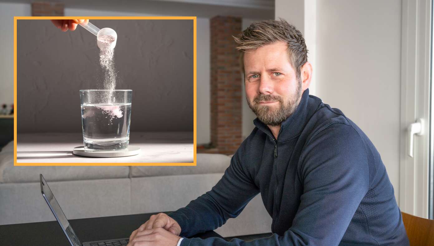 40-Year Old Man Now Spends Inordinate Amount Of Time Researching Electrolytes #BabylonBee – SAN ANTONIO, TX — Sources confirmed that local 40-year-old Marcus Harper officially entered the developmental stage of adulthood characterized by an intense, borderline-religious obsession with researching electrolytes.
