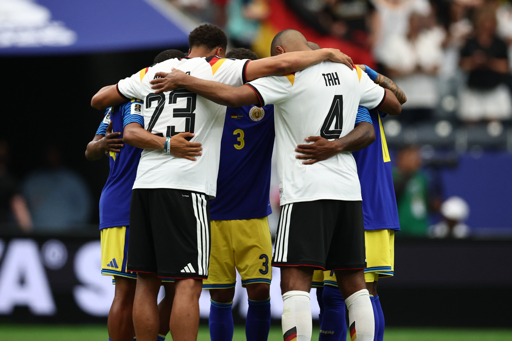 5 powerful moments of faith at the 2026 FIFA World Cup #Catholic The 2026 FIFA World Cup began on June 11 — making history as the first World Cup jointly hosted by the United States, Canada, and Mexico.The FIFA World Cup is one of the most-watched sporting events with roughly 5 billion people tuning in to the tournament that brings together soccer’s best athletes from around the world.Despite only being a little over a week into the soccer tournament, the name of Jesus has already been made known many times from several of the athletes and teams as they compete on this global stage.Here are five powerful moments of faith we’ve seen at the World Cup so far:1. Croatian team shares the importance of their Catholic faithAhead of Croatia’s first match against England, two members of the team took part in a press conference where they discussed the role their Catholic faith plays in their lives.EWTN News correspondent Mark Irons was in attendance and asked Kristijan Jakić and Igor Matanović what Catholicism means to the team and if prayer and faith is important to them in their own lives.“I think faith is very important in my life. When you pray to God, it’s like a feeling that someone is listening to you, and that gives me a lot of strength,” Matanović said.Jakić added: “We are a country in which we are Catholics and in which faith means the path in our lives. I think faith represents the entire national team. Faith simply means everything in our lives.”Instagram post2. Players from Curaçao and Germany join in prayer after competing against one anotherThe national team from the country of Curaçao — which is a Caribbean island with a population of 150,000 — made history by qualifying for the World Cup for the first time. By qualifying, the island nation set a Guinness World Record as the smallest country by population to ever reach the global menʼs tournament.Despite losing to Germany in their first match 7-1, the players and coaches were visibly emotional realizing the achievement the team had accomplished. In a moment of gratitude, several of the athletes joined on the pitch for a moment of prayer. They were then joined by German players Jonathan Tah and Felix Nmecha — both outspoken Christians.In a postgame interview, Nmecha said: “During the game, we are opponents, but after the game we are all Christians and we are brothers… In our faith, we all believe that Jesus is glorified through the game and that’s why we came together and simply prayed together.”Instagram post3. Lionel Messi thanks God after making historyArgentina went up against Algeria on June 16 in Kansas City, Kansas, where over 69,000 fans watched history unfold at the feet of the famous Argentinian player Lionel Messi.During the 3-0 victory against Algeria, Messi recorded the first FIFA World Cup hat trick — when a single player scores three goals during one game — of his career. Additionally, Messi made history by tying former German soccer player Miroslav Klose’s record for most men’s World Cup goals scored at 16.After the game, Messi, a devout Catholic, said: “I can’t ask for more than what I received. As I’ve said many times, thank God that he has given me so much and everything that comes now is a blessing.”Instagram post4. Team USA shares a moment of prayer after historic win against ParaguayOn June 12, the men from the United States started their World Cup journey on a positive note with a 4-1 victory over Paraguay. After the game, defender Mark McKenzie led the team in a moment of prayer on the field.Leading into the tournament, several of the U.S. players were vocal about their faith. Star winger Christian Pulisic is known for leading several of his teammates in a Bible study he calls “Bible Time” and has discussed the important role reading Scripture plays in his daily life.Goalkeeper Matt Freese recently spoke to Sports Spectrum’s “What’s Up” podcast and discussed how his faith and career are intertwined.“Godʼs given me so many opportunities within this game and within my career. I still have a role to play in that. I still have to do my part and take that opportunity and do something with it,” Freese said.He also shared that he’s a listener of Father Mike Schmitz’s “Bible in a Year” podcast.“Right now I’m listening to ‘Bible in a Year’ by Father Mike Schmitz. It’s been fantastic and it kind of makes me able to — even when I’m on the road or even if itʼs a busy stretch — make sure I’m spending some time every day, hopefully every day, [with Scripture],” he said.Instagram post5. Felix Nmecha honors Jesus in post-goal celebrationGerman midfielder Felix Nmecha honored Jesus by making a powerful gesture after scoring the first goal in Germany’s 7-1 victory against Curaçao on June 14.After scoring the goal, Nmecha knelt down on one knee and made the gesture of taking off a crown from his head, placed it on the ground, and then pointed up to the sky. This “crown down” gesture, as it has been called, symbolizes that every gift, every victory, and every moment of glory belongs to Christ.In a postgame interview, Nmecha said: “It was an incredible blessing to score my first goal for Germany and for it to be so fast. All the glory I give to God, because he is the one who has given me this talent and the opportunity to be here living this dream.”Instagram post