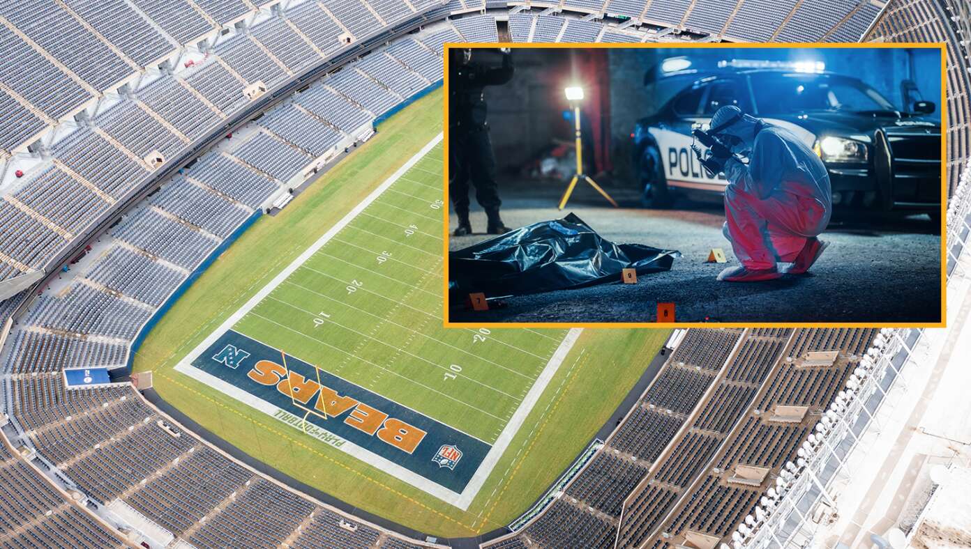 Bears Forced To Leave Chicago After Every Player, Coach, Fan Killed In Drive-Bys #BabylonBee – CHICAGO, IL — The Chicago Bears organization announced today that it will be relocating out of the city due to all of its players and fans having been killed in drive-bys.