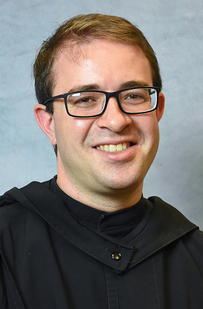 Benedictine monk finds priestly inspiration within Paterson Diocese community #Catholic – In his youth, Benedictine Brother Finnbar McEvoy prayed at Mass with the rest of the congregation for a much-needed increase in priestly and religious vocations. But as he prayed, the boy was actually thinking, “No, I’m not going to be a priest. I’m going to college and live a different life.”
As God would have it, Brother McEvoy, 34, graduated from college — several of them, in fact — on his way to a teaching career. But the path did not end there: this former member of Sussex County parishes of the Paterson Diocese, N.J., is now on track to be ordained as a Benedictine priest next year — a life he could not have imagined earlier.


BENEDICTINE BROTHER FINNBAR MCEVOY

Brother McEvoy, a monk of Saint Vincent Archabbey in Latrobe, Penn., was ordained a transitional deacon — the last step before priesthood — on May 23 in the archabbey’s basilica. Seven men were ordained that morning, either as priests or transitional deacons. Brother McEvoy anticipates being ordained a priest at the archabbey on May 29, 2027.
“As a transitional deacon, I am configuring myself to Christ, the servant. I will do whatever he tells me to do — with alacrity, holding nothing back,” said Brother McEvoy, who has five siblings. “On my last stop before the priesthood, I am embracing the diaconal ministry. I am assisting the priests, including at Mass, and serving my brother Benedictines,” he said.
Brother McEvoy’s faith took root while he was a member of Our Lady Queen of Peace (OLQP) Parish in Branchville, N.J., and later St. Thomas the Apostle Parish in Sandyston, N.J. Years after, his vocation blossomed, in part, with the Benedictine monastic community in Morristown, N.J., located within the Paterson Diocese.
In 1991, Brother McEvoy was born as Tim McEvoy in 1991 in Poughkeepsie, N.Y., to Doreen Anne Binns of Hardyston, N.J., and the late Timothy Patrick McEvoy. The Benedictine-to-be started his early years in New York before moving with his family to Lafayette, N.J. He first attended OLQP, where he received his First Holy Communion.
Later, Brother McEvoy became associated with St. Thomas through Tom Costello, a St. Thomas parishioner and teacher at High Point Regional High School in Wantage, N.J., where the future priest graduated in 2009. Brother McEvoy received his confirmation after completing the parish’s Order of Christian Initiation of Adults.
Then, Brother McEvoy went to The Catholic University of America in Washington, D.C., where he earned a bachelor’s degree in math and physics in 2013. He is a member of the Knights of Columbus and served as the university council’s grand knight for a year. He is also belongs to Phi Beta Kappa and Phi Eta Sigma and received the President’s Award of Catholic University.
At Catholic University, Brother McEvoy was inspired to discern his vocation by several priests and other male friends, some of whom entered the seminary.
In 2015, Brother McEvoy earned a master’s degree in high school math education from the University of Notre Dame in Notre Dame, Ind. From 2013 to 2017, he taught at Bishop Kenny High School in Jacksonville, Fla. Then, from 2017 to 2019, he taught at Delbarton School, an all-boys Catholic college-prep school run by the Benedictines in Morristown.

Click here to subscribe to our weekly newsletter.

“I connected with the Benedictines because of their greater emphasis on common prayer, work, and community,” said Brother McEvoy, who lives with his fellow monks by the Rule of St. Benedict, which emphasizes mutual obedience, humility, and hospitality.
Brother McEvoy professed simple vows in 2021 as a monk of St. Mary’s Abbey in Morristown. He assumed the religious name Brother Finnbar, inspired by a 6th-century Irish monk who founded the city of Cork and was a famous teacher, especially of monks.
In 2022, Brother McEvoy began studies at Saint Vincent Seminary, where he earned a master’s in Catholic philosophical studies, summa cum laude in 2023, the year his father died. After transferring his vows in 2024, he made solemn profession in 2025 as a monk of Saint Vincent Archabbey.
Brother McEvoy’s appointments include assistant to the director of vocations and assistant to the prior, starting in 2024. He was named to the Archabbey Formation Committee in 2024. He has tutored Saint Vincent College students in physics and has assisted with retreats through College Campus Ministry and the Archabbey Vocations Office.
Brother McEvoy advises young men discerning a vocation to “talk to someone about it, particularly a priest. It will be a step in the right direction.”
PHOTO GALLERY