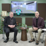 Beyond The Beacon podcast 113: Bishop Kevin Sweeney shares opportunities to grow in faith #Catholic – 
Learn about some “opportunities” to grow in faith individually and through community in the Diocese of Paterson and beyond. Ways to get involved include the Corpus Christi Food Drive, Consecration to the Most Sacred Heart of Jesus, National Eucharistic Pilgrimage, and priesthood ordination.
Bishop Kevin J. Sweeney and Communications Director/Beacon Editor Jai Agnish also discuss Pope Leo’s new encyclical on artificial intelligence, “Magnifica Humanitas,” and the upcoming U.S. Conference of Catholic Bishops June plenary assembly in Orlando, Fla.
Listen to the episode here, or on any major podcast platform, or watch it on Bishop Sweeney’s YouTube channel.

Click here to subscribe to our weekly newsletter.