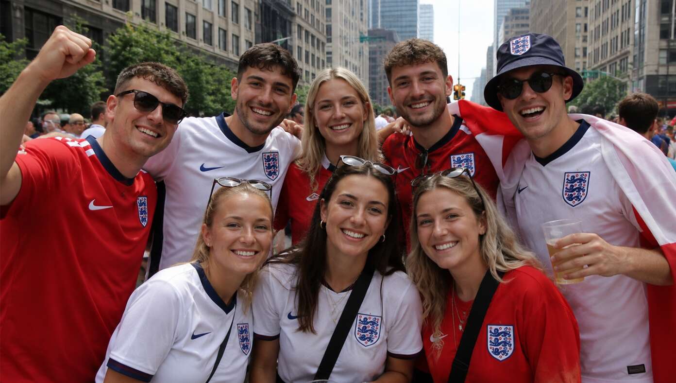 British Tourists Pleasantly Surprised By Quality Of American Food, Lack Of Rape Gangs #BabylonBee – U.S. — British tourists visiting the United States have reportedly been surprised by the quality of American food, and also the fact there are no violent hordes of rape gangs roaming the countryside. British Tourists Pleasantly Surprised By Quality Of American Food, Lack Of Rape Gangs #BabylonBee – U.S. — British tourists visiting the United States have reportedly been surprised by the quality of American food, and also the fact there are no violent hordes of rape gangs roaming the countryside.