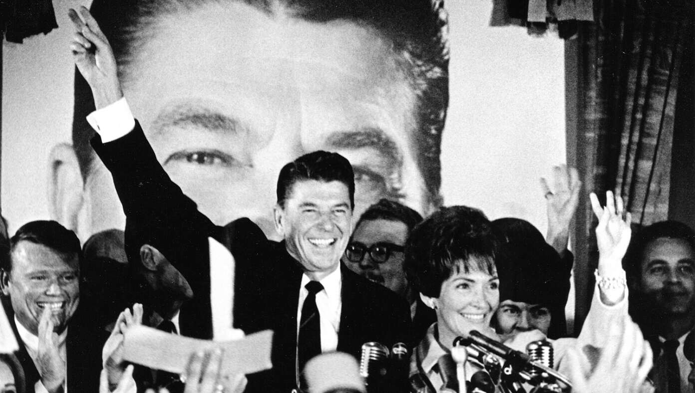 California Announces They Have Finished Counting The Votes, Ronald Reagan Has Won The 1966 Governor’s Race #BabylonBee – SACRAMENTO — California officials announced on Wednesday that they had finally finished counting the votes and Ronald Reagan had officially won the 1966 governor’s race.