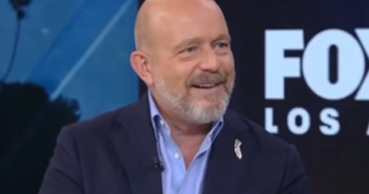 California Republican Governor Candidate Steve Hilton Open to Having Spencer Pratt Work on His Campaign, Maybe Even in His Administration (VIDEO) –
Now that Republican California governor candidate Steve Hilton is going to appear on the ballot, he is being asked about the possibility of working with Spencer Pratt, an idea which he says he is completely open to, especially on issues like homelessness.
The post California Republican Governor Candidate Steve Hilton Open to Having Spencer Pratt Work on His Campaign, Maybe Even in His Administration (VIDEO) appeared first on The Gateway Pundit. California Republican Governor Candidate Steve Hilton Open to Having Spencer Pratt Work on His Campaign, Maybe Even in His Administration (VIDEO) –
Now that Republican California governor candidate Steve Hilton is going to appear on the ballot, he is being asked about the possibility of working with Spencer Pratt, an idea which he says he is completely open to, especially on issues like homelessness.
The post California Republican Governor Candidate Steve Hilton Open to Having Spencer Pratt Work on His Campaign, Maybe Even in His Administration (VIDEO) appeared first on The Gateway Pundit.