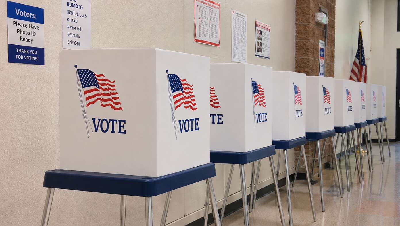 Californians Give Us Their Top 9 Reasons For Still Voting Democrat #BabylonBee – It’s Primary Election Day in California, and, as expected, a ton of people are still voting Democrat. The Babylon Bee hit the streets to find out why.