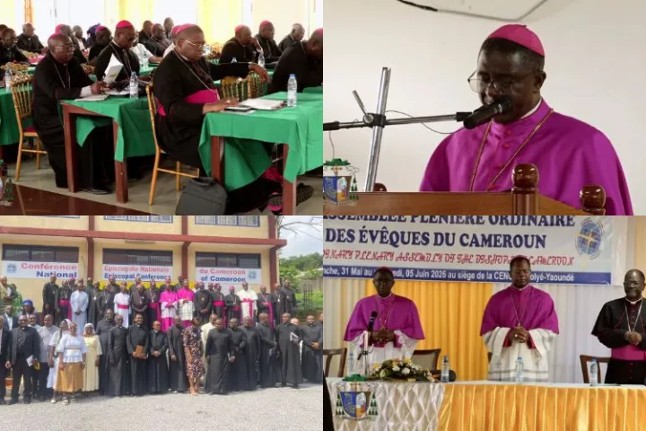 Cameroon’s bishops renew call for peace, dialogue as nation faces ongoing crises – #Catholic – YAOUNDE, Cameroon — The president of the National Episcopal Conference of Cameroon (NECC), Archbishop Andrew Fuanya Nkea, has renewed the Catholic Church’s call for peace and dialogue, urging both Church leaders and political authorities to address the root causes of conflict as the country continues to face security, political, and socio-economic challenges.Speaking during the opening ceremony of the 51st Plenary Assembly of NECC members, the archbishop emphasized that peace must remain a national priority, particularly in Cameroon’s conflict-affected northwest, southwest, and far north regions.“Peace is a fundamental human right, indispensable for the development of peoples, social cohesion, economic progress, and respect for human dignity,” Nkea said on Tuesday, June 2.The leader of Cameroon’s Bamenda Archdiocese reflected on the April 15–18 apostolic journey of Pope Leo XIV to Cameroon, describing it as a historic moment for the local Church and a source of renewed hope for the nation.“At a time when our Church and our country needed it most, he accepted, against all odds, even risking his own life, to come and comfort us and renew in us the hope that does not disappoint,” Nkea said.He also highlighted the Holy Father’s appeal for reconciliation and an end to violence, recalling that Pope Leo XIV spoke of the suffering caused by the conflicts affecting parts of Cameroon, including the loss of lives, the displacement of families, disruptions to education, and growing uncertainty among young people.The Cameroonian archbishop said the Church remains committed to promoting peace, dialogue, and hope while encouraging greater investment in the countryʼs youth as an essential part of building a stable future.Quoting Pope Leo, Nkea noted that the tensions and violence affecting parts of Cameroon have caused profound suffering, including loss of life, displacement of families, disruption of education, and uncertainty among young people.“Enough of war, with all the pain it causes through death, destruction, and exile,” the archbishop said, echoing the pope’s call.He emphasized that peace cannot be achieved solely through political declarations but requires a sincere commitment to dialogue, conversion, justice, and national reconciliation.“We will never achieve lasting peace without a firm decision to choose the path that leads to it, with all its demands of conversion, love for country, change of mentality, and dialogue,” he said.As Cameroon prepares for future municipal elections, Nkea called for prayers and vigilance, noting that elections in the country are often accompanied by tensions and violence.“The appeasement that we contributed to create after the presidential election was not a sign of weakness but a necessity for our society,” he said.A significant portion of the archbishop’s address focused on the role of young people in building a peaceful and prosperous future.Drawing from Pope Leoʼs remarks during his visit, the archbishop emphasized that youth remain the nation’s greatest hope.“Young people represent the hope of the country and of the Church. Their energy and creativity are priceless treasures,” he said.He warned that unemployment, social exclusion, and lack of opportunities continue to expose many young people to violence, migration, drug abuse, prostitution, and despair.“Investing in education, training, and entrepreneurship for young people is therefore a strategic choice for peace,” Nkea said.The NECC president also encouraged the Church in Cameroon to reflect on the popeʼs recent encyclical, Magnifica Humanitas, particularly its teaching on the ethical challenges posed by artificial intelligence (AI) and digital technologies.“In times marked by the challenges posed by a certain use of digital technology and artificial intelligence, we must discern how to receive the Holy Father’s encyclical in our context,” he said.Nkea also used the occasion to celebrate the 60th anniversary of NECC, describing the milestone as a testament to six decades of evangelization, ecclesial maturity, and faithful service to the people of God.The 51st Ordinary Plenary Assembly of the NECC, running from May 31 to June 5, is bringing together Catholic bishops from across Cameroon to review pastoral priorities, discuss national concerns, evaluate Church projects, and strengthen their collective mission of evangelization.Throughout the gathering, Nkea said, the bishops are to continue praying for peace in Cameroon and around the world while seeking ways to respond to the challenges facing the Church and society.“We freely chose to come together and persevere in our journey toward eternity. May the Holy Spirit remain the principal protagonist of our communion and collegiality, so that our work may be for the glory of God and the salvation of all,” he said.This story was first published by ACI Africa, the sister service of EWTN News in Africa, and has been adapted by EWTN News.